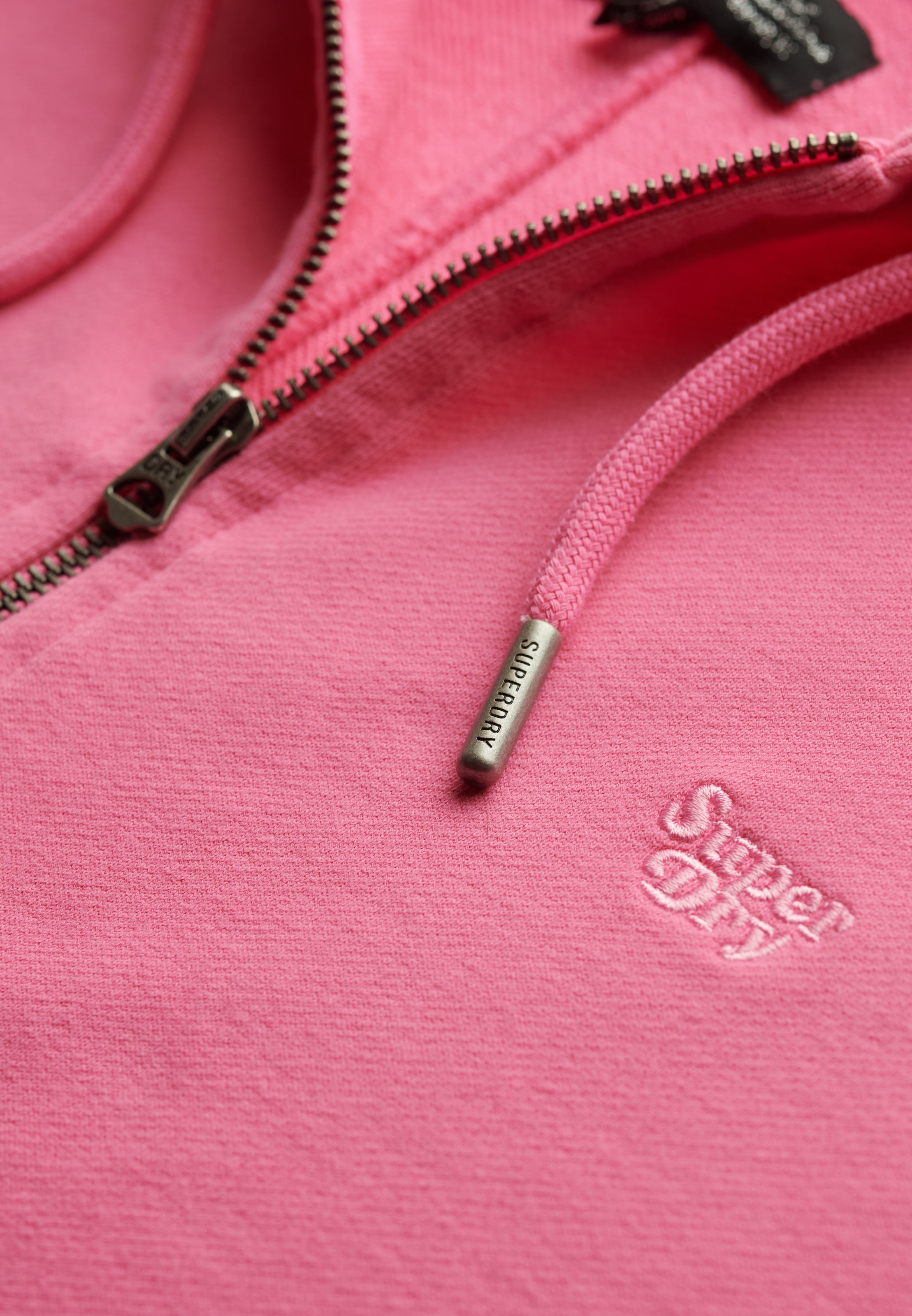 Superdry Kapuzensweatjacke »STUDIOS ZIP HOODIE«
