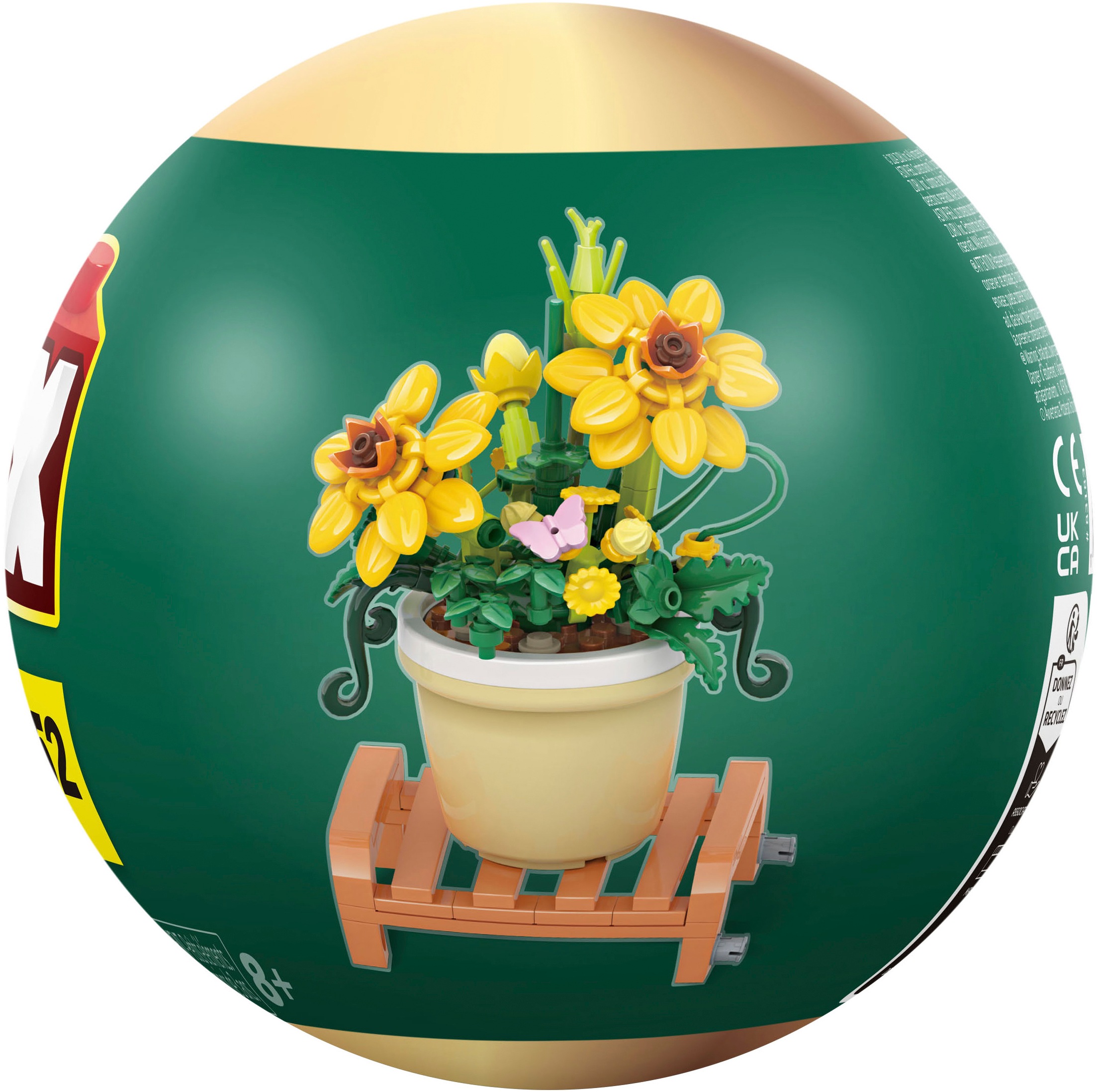 ZURU Kreativset »MAX, Garden Collection« Variante nicht wählbar