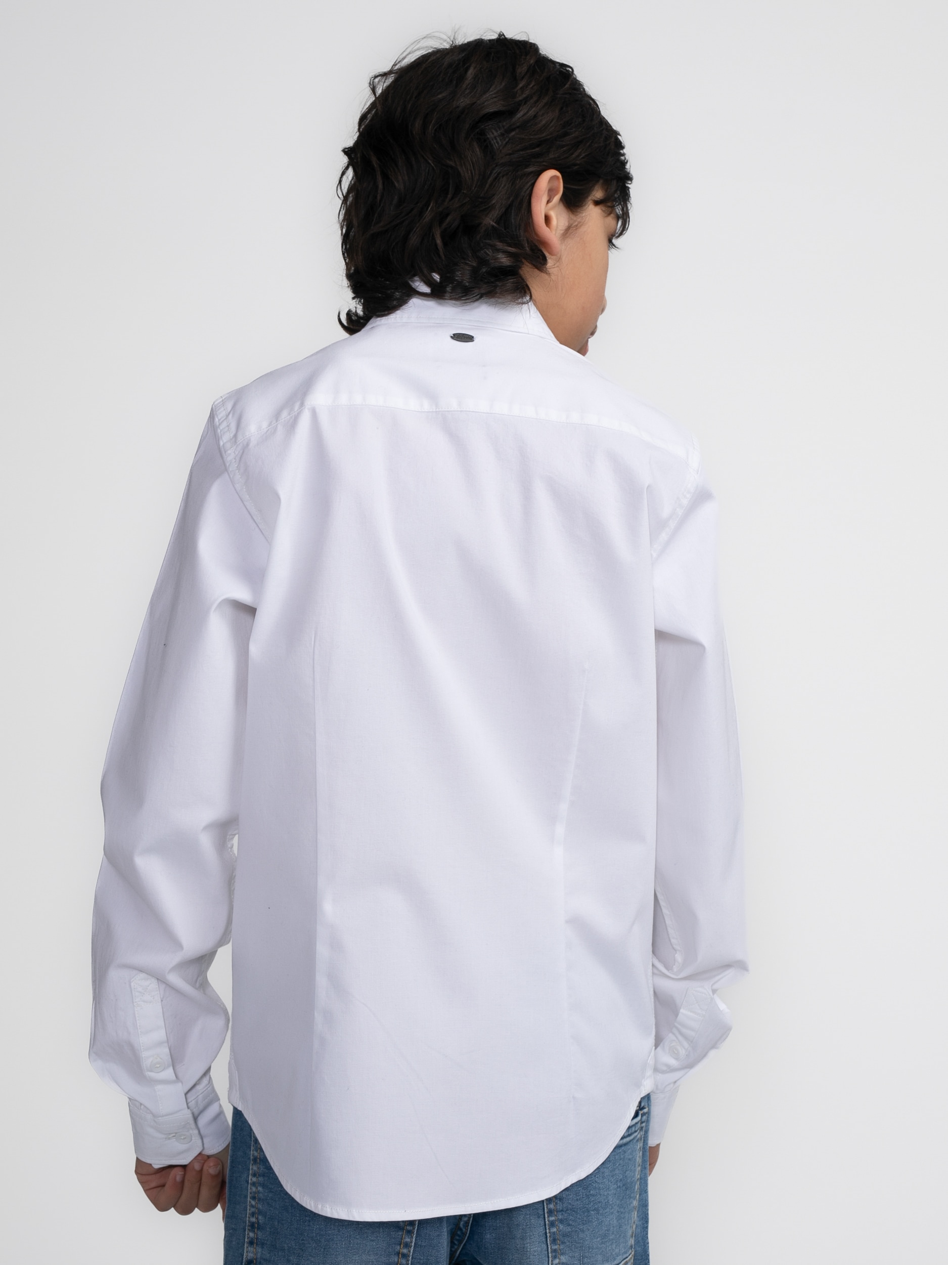 Petrol Industries Langarmshirt, mit Manschetten