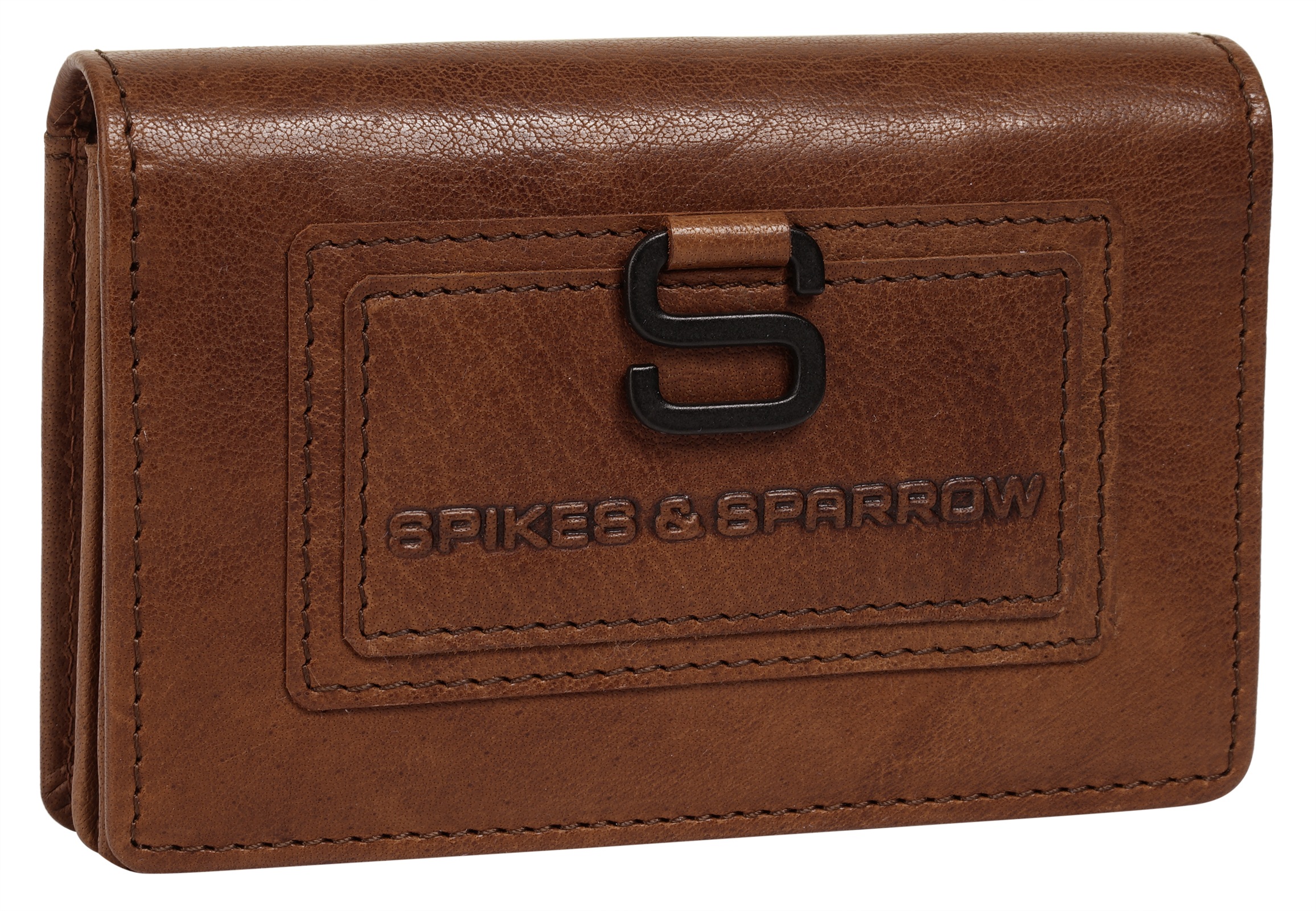 Spikes & Sparrow Geldbörse »WALLET RFID« echt Leder