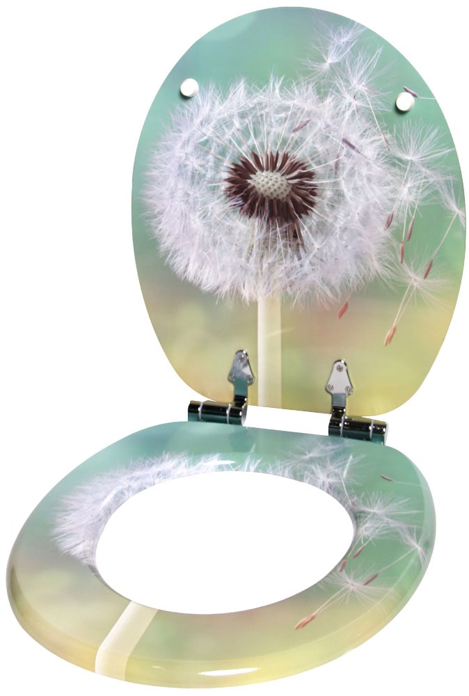 Sanilo Badaccessoire-Set »Pusteblume«, (Komplett-Set, 6 tlg.)