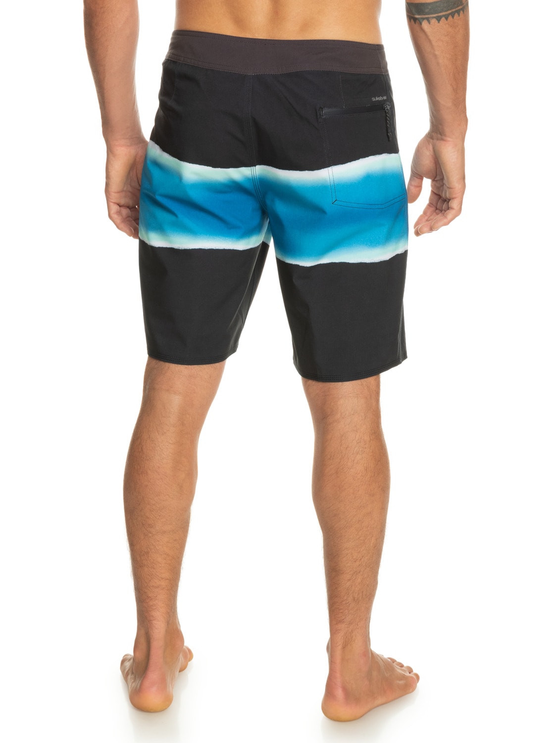 3. Bild von Quiksilver Boardshorts »Surfsilk Air Brush 19"«