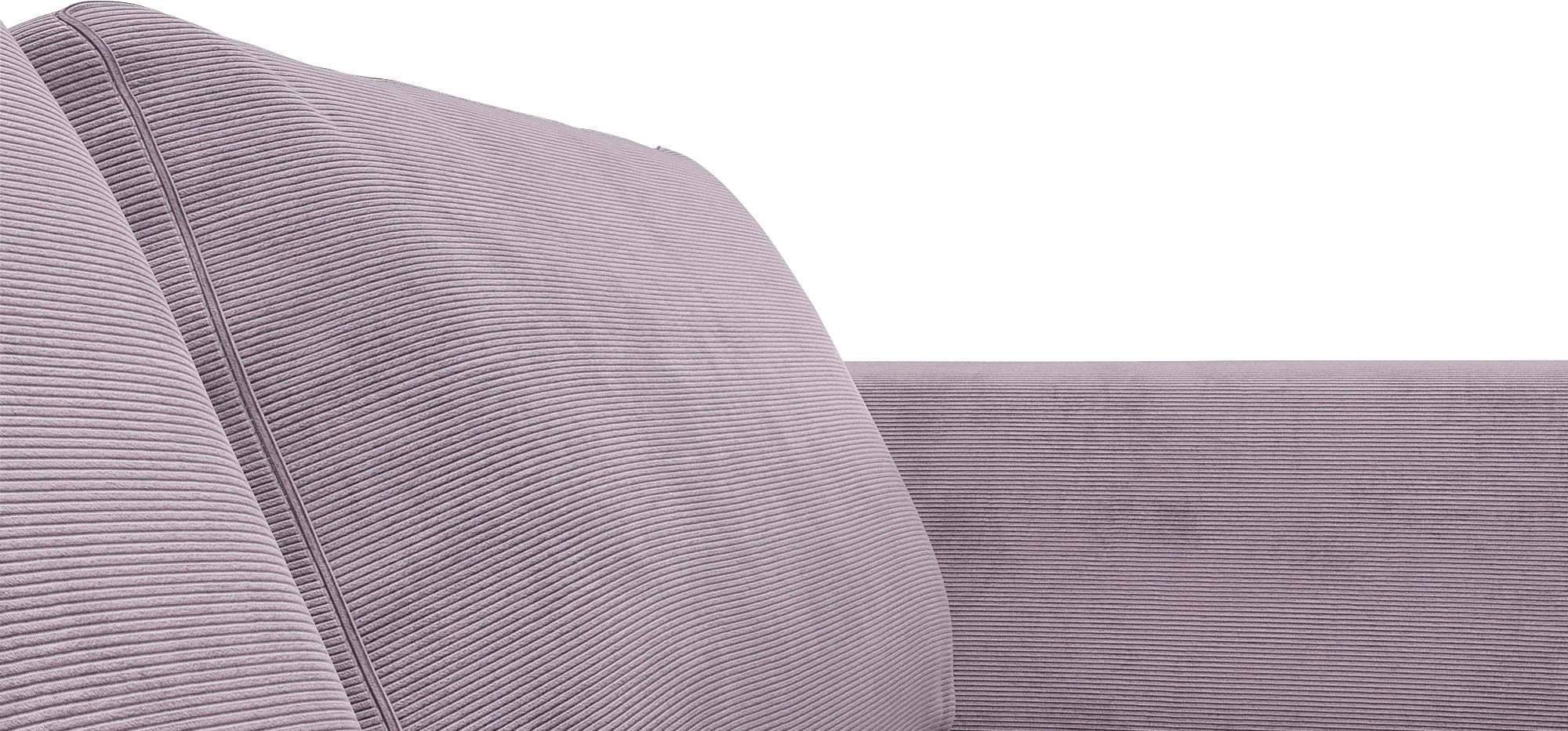 FLEXLUX Ecksofa »Loano, toller Sitzkomfort, L-Form«, modernes Sofa, frei im Raum stellbar, lose Kissen, Kaltschaum im Sitz