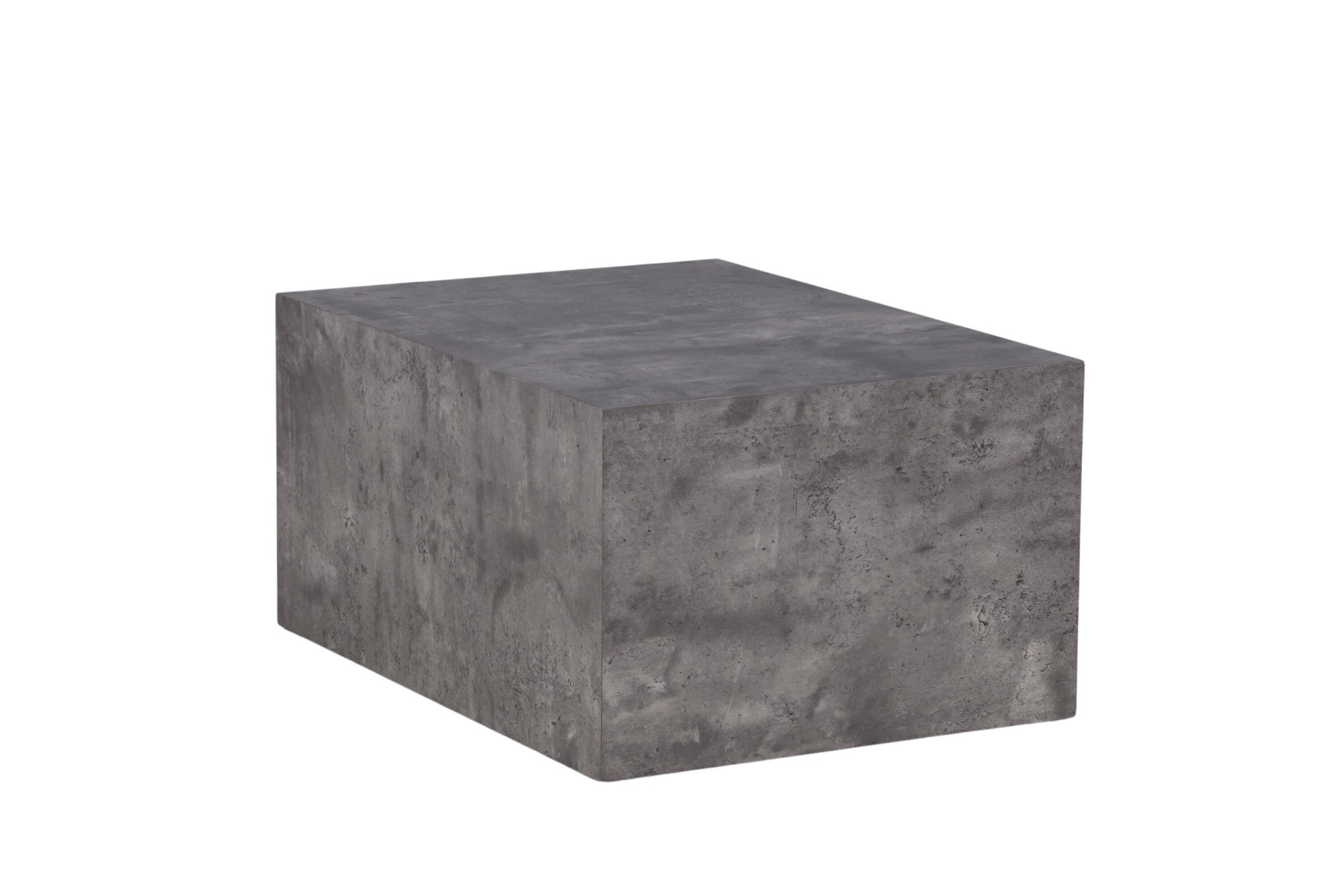 Venture Home Couchtisch »York, rechteckiger Couchtisch, modern & vielseitig, 80 × 60 cm« Sofatisch, MDF, rechteckig, kompakt, dekorativ, klar