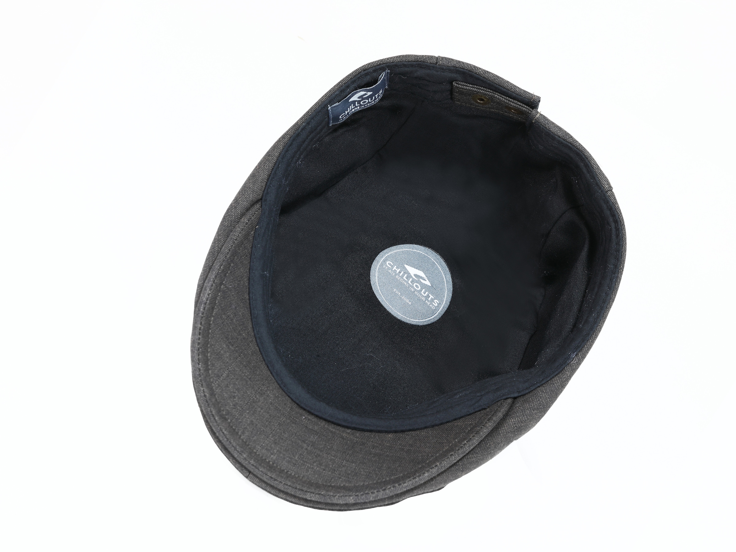 chillouts Schiebermütze »Dion Hat« ergonomische Passform, erhältlich in zwei Größen