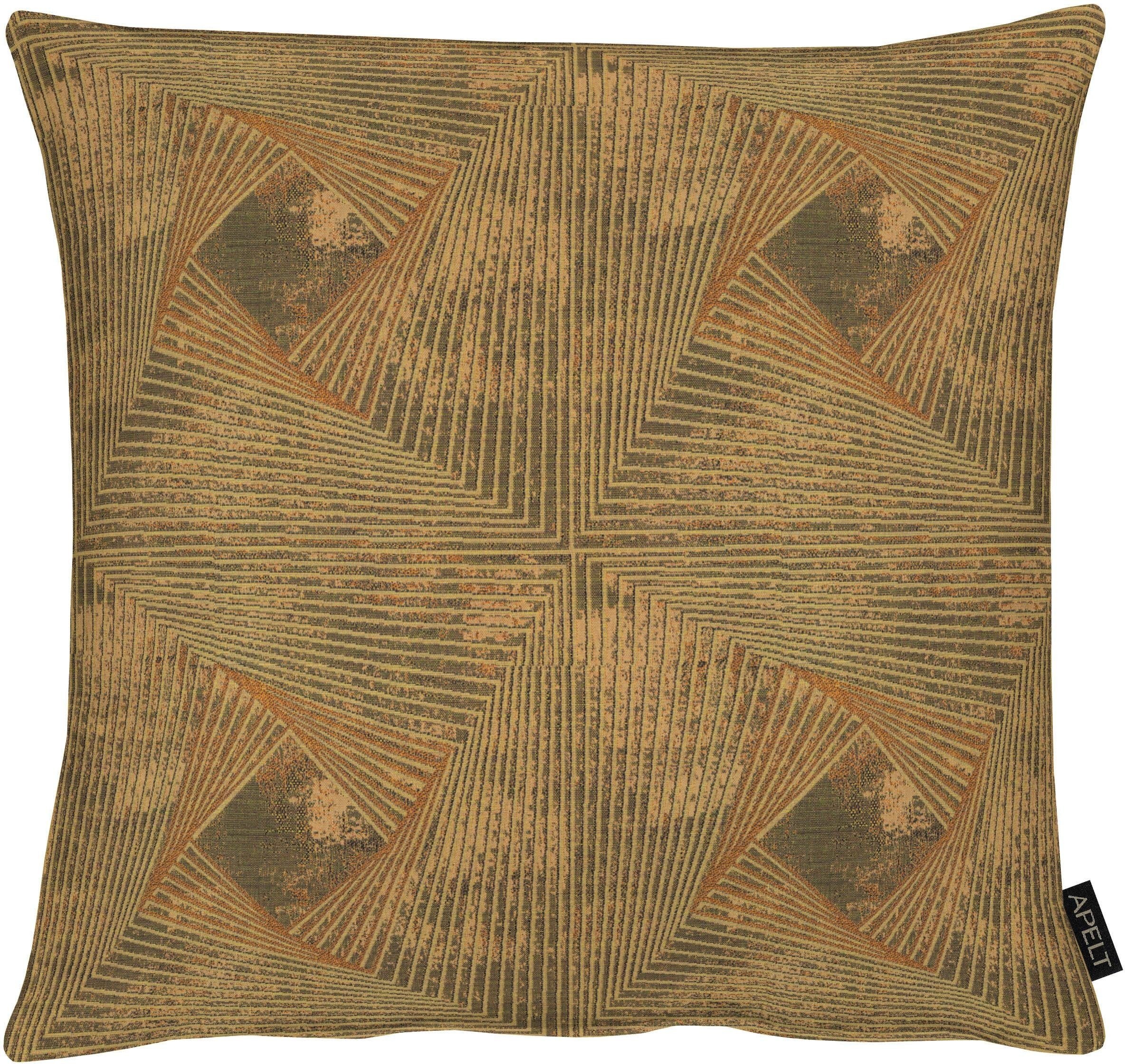 APELT Dekokissen »1307« Kissenhülle ohne Füllung, 1 Stück