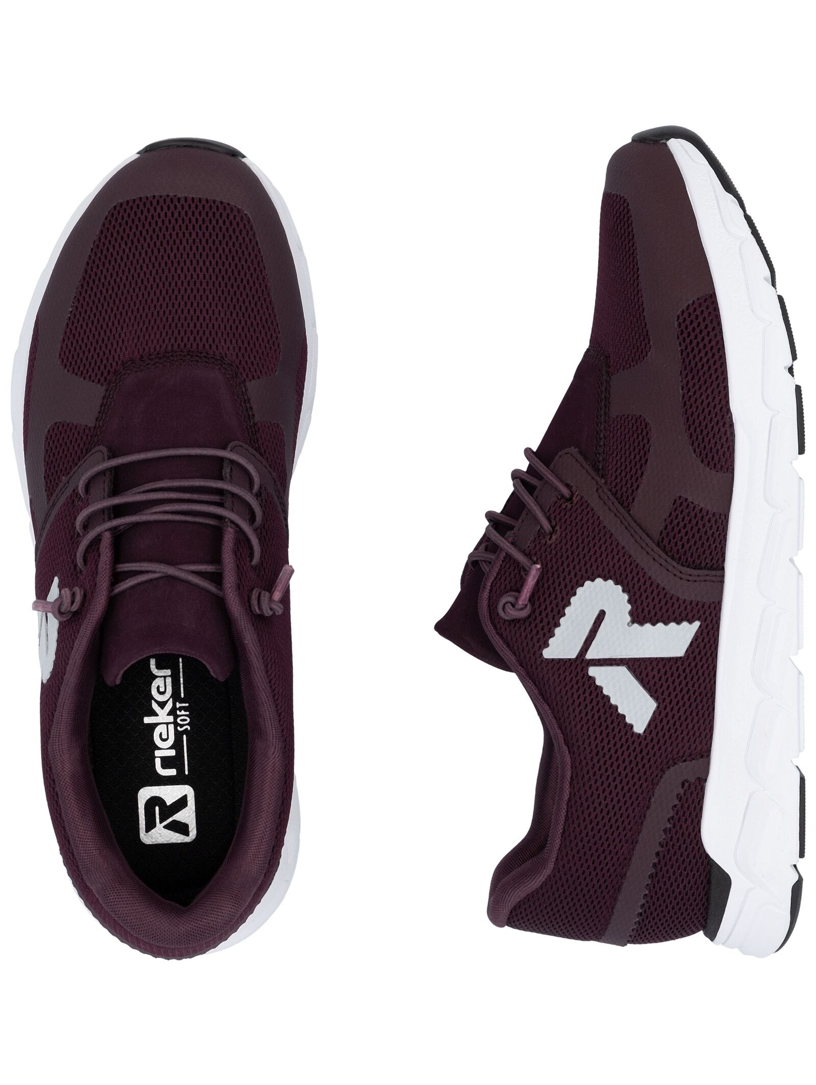 Rieker Sneaker »Rieker Sneaker Textil«