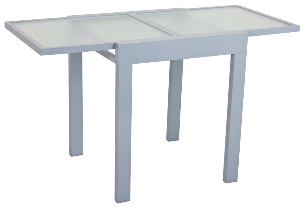 Garden Pleasure Gartentisch »LOLA«, zum ausziehen
