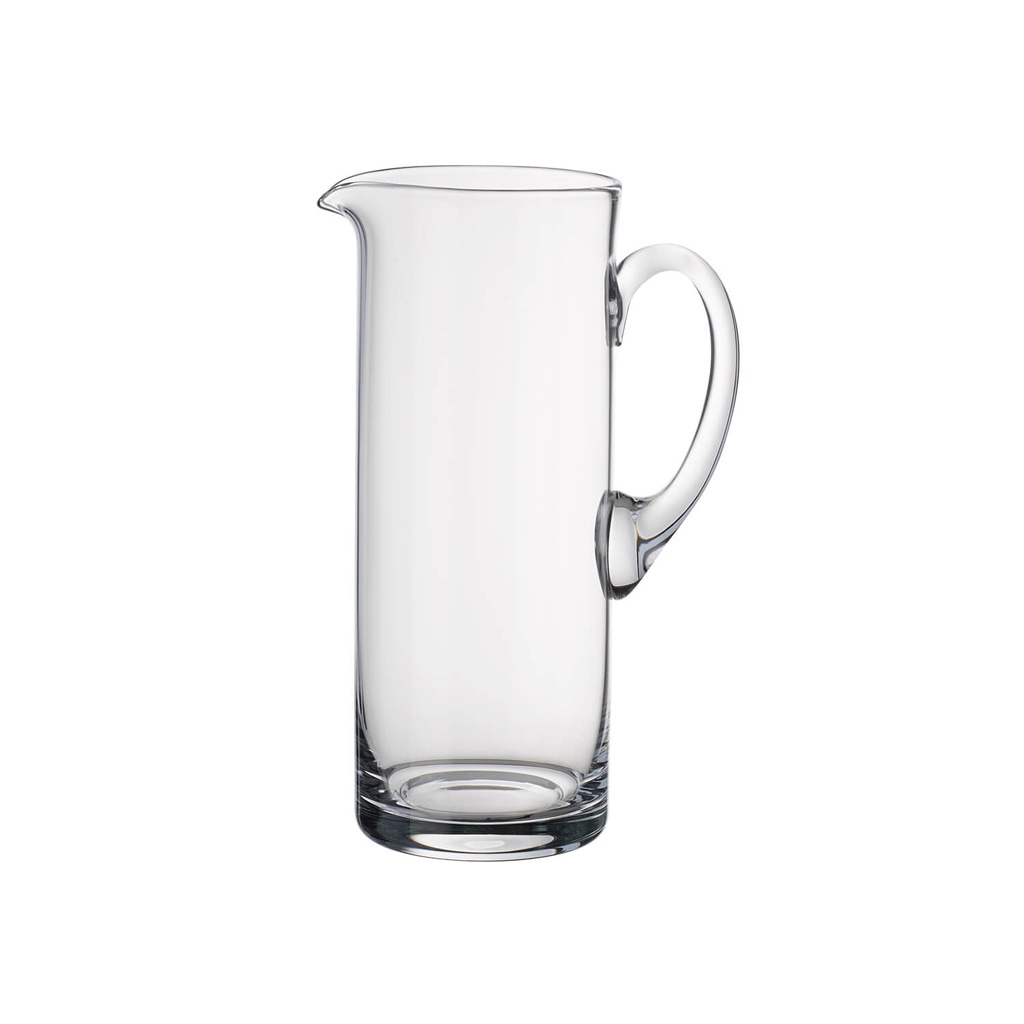 Villeroy & Boch Wasserkrug »Krug Entrée 1,5 Liter transparent« günstig online kaufen