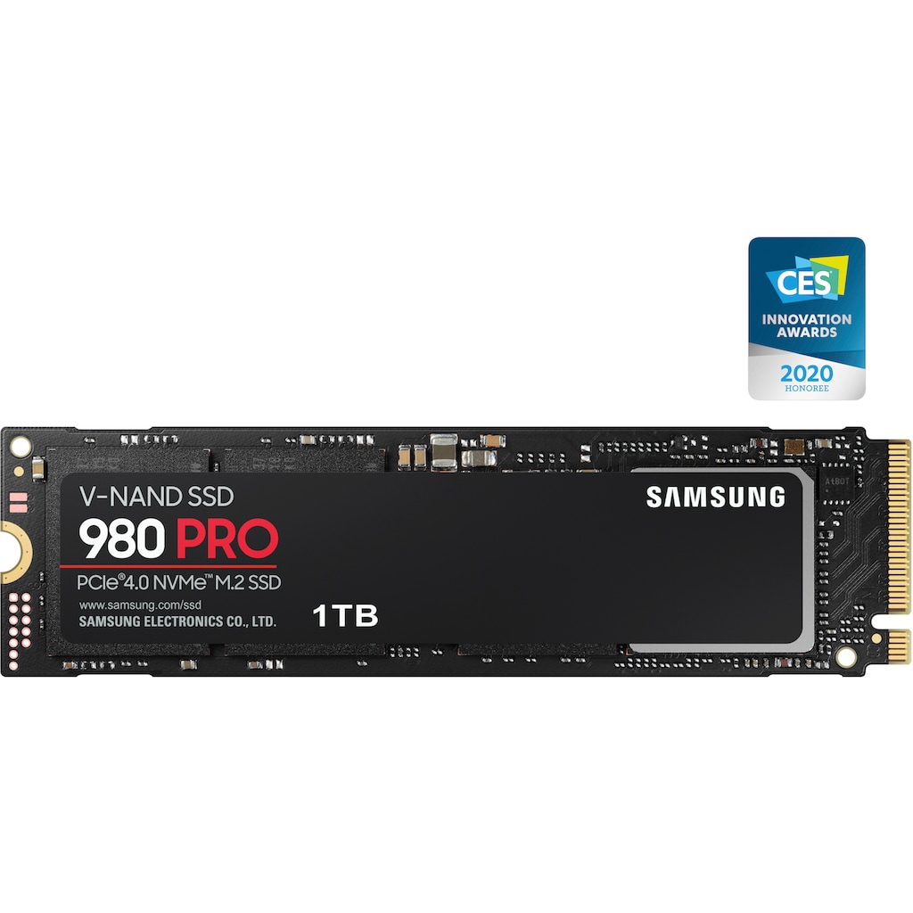 Samsung interne SSD »980 PRO SSD 1TB + FIFA 22 PS5«, NVMe™ M.2