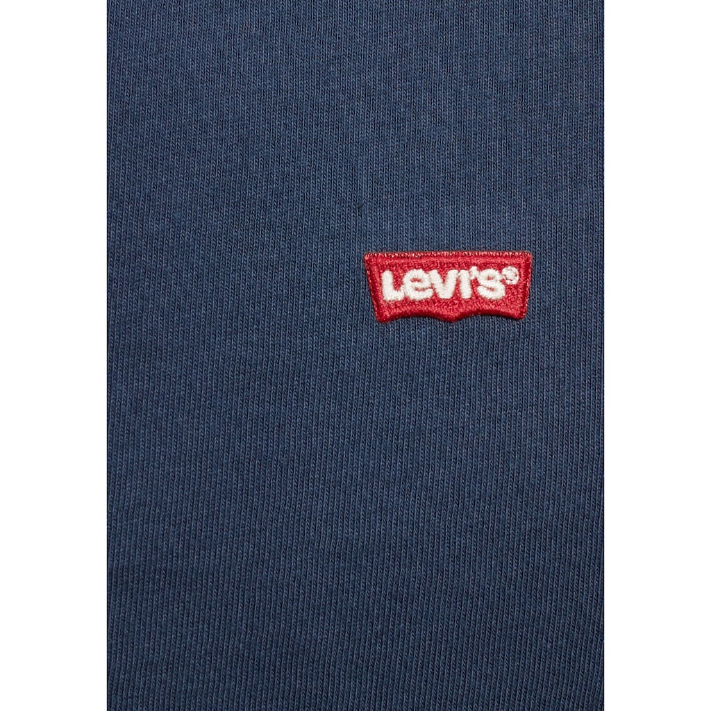 Levi's® Langarmshirt, mit Logo-Applikation