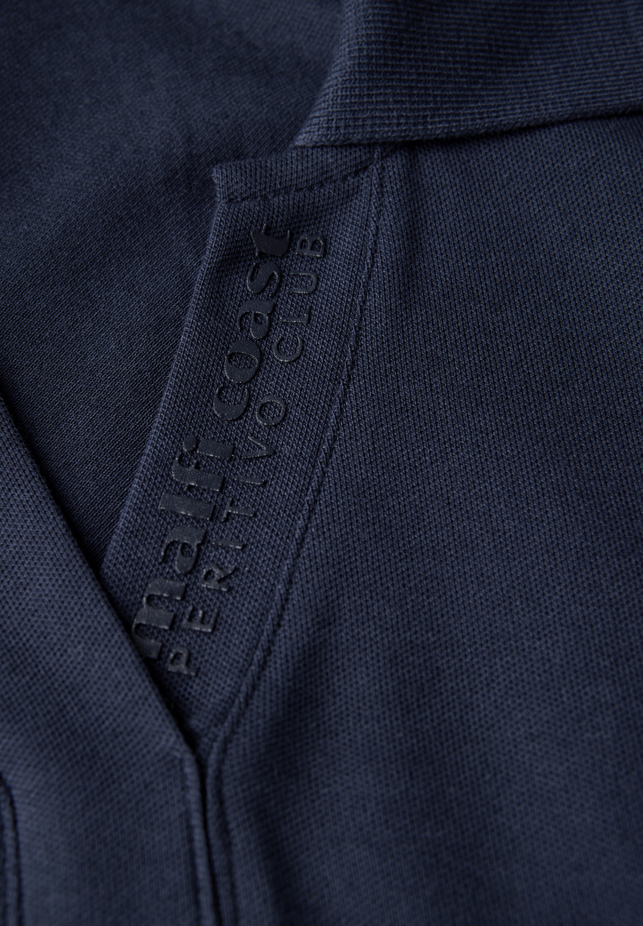 Cecil Polokleid, mit Schriftzug