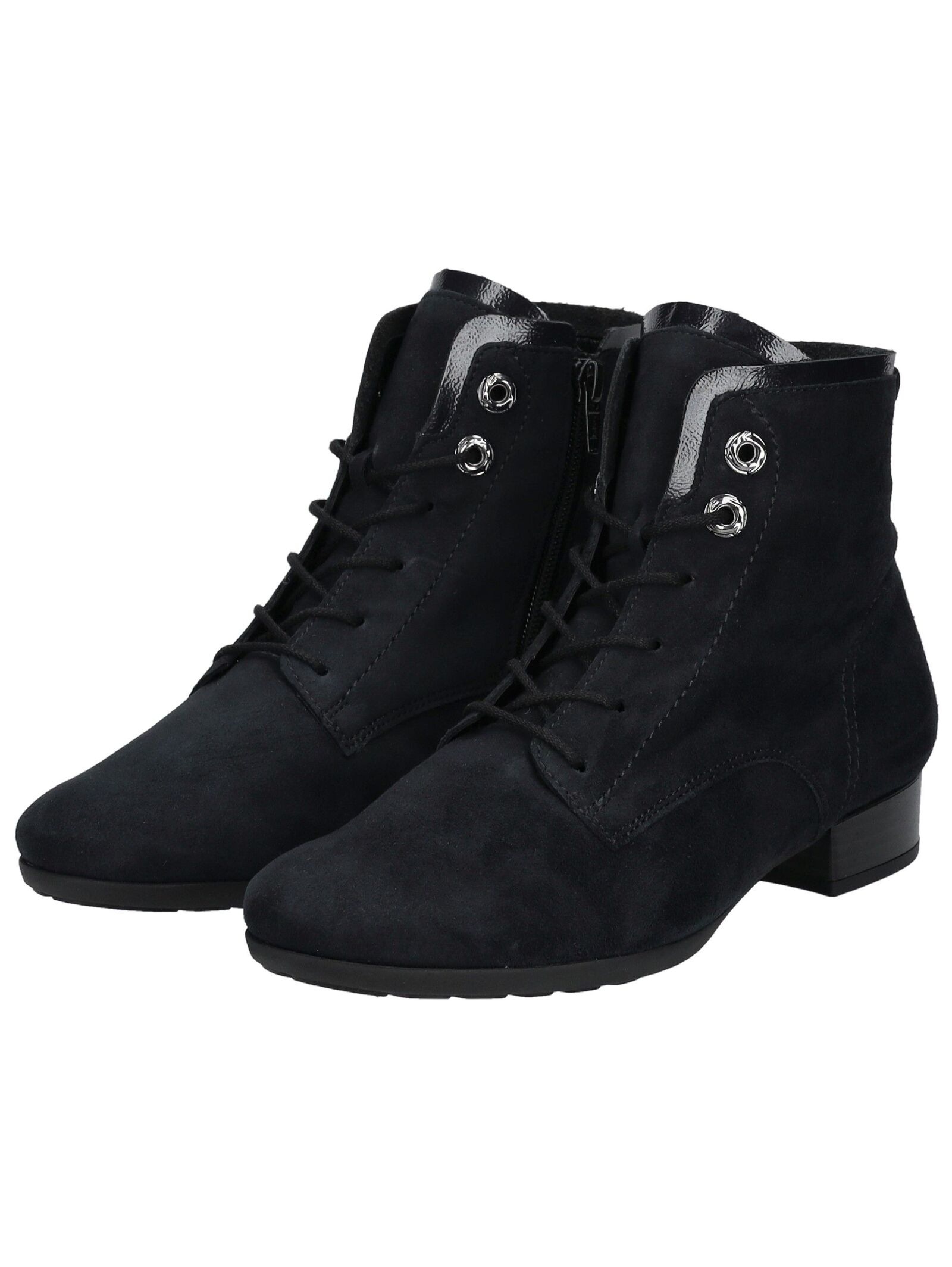 Gabor Comfort Schnürstiefelette »Gabor Comfort Stiefelette Leder«
