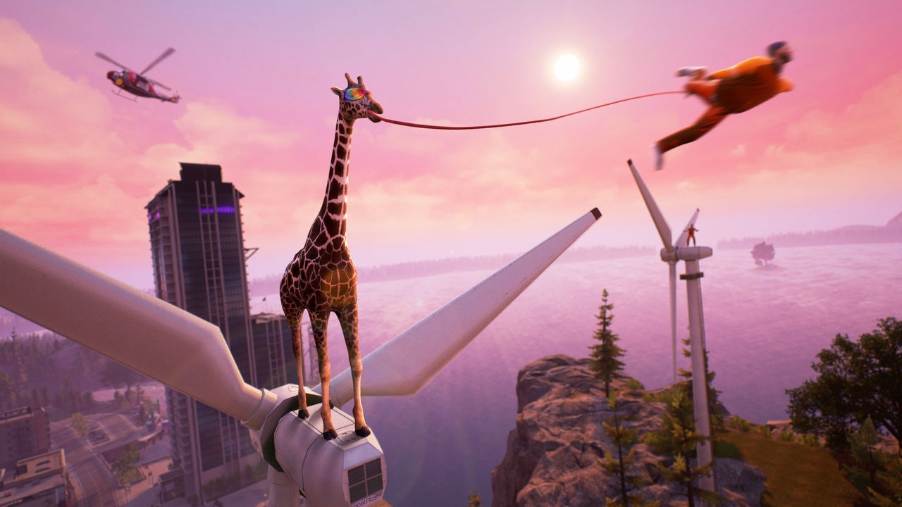 THQ Nordic Spielesoftware »Goat Simulator: Remastered«, PlayStation 5