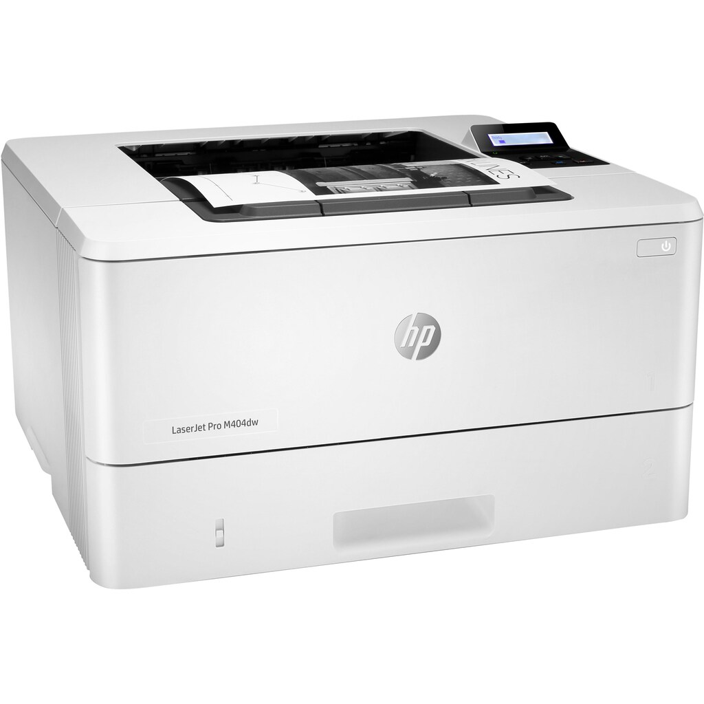 HP Laserdrucker »LaserJet Pro M404dw, Dualband Wi-Fi«