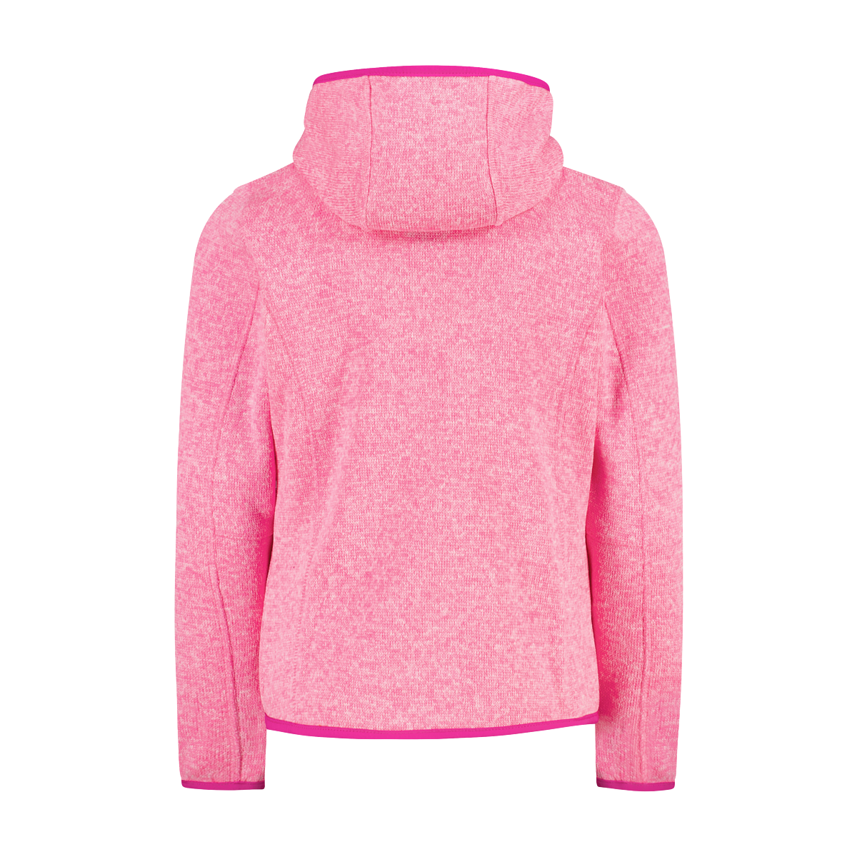 CMP Fleecejacke, mit Kapuze, Wärmend & Atmungsaktiv & Schnell trocknend & für Kinder