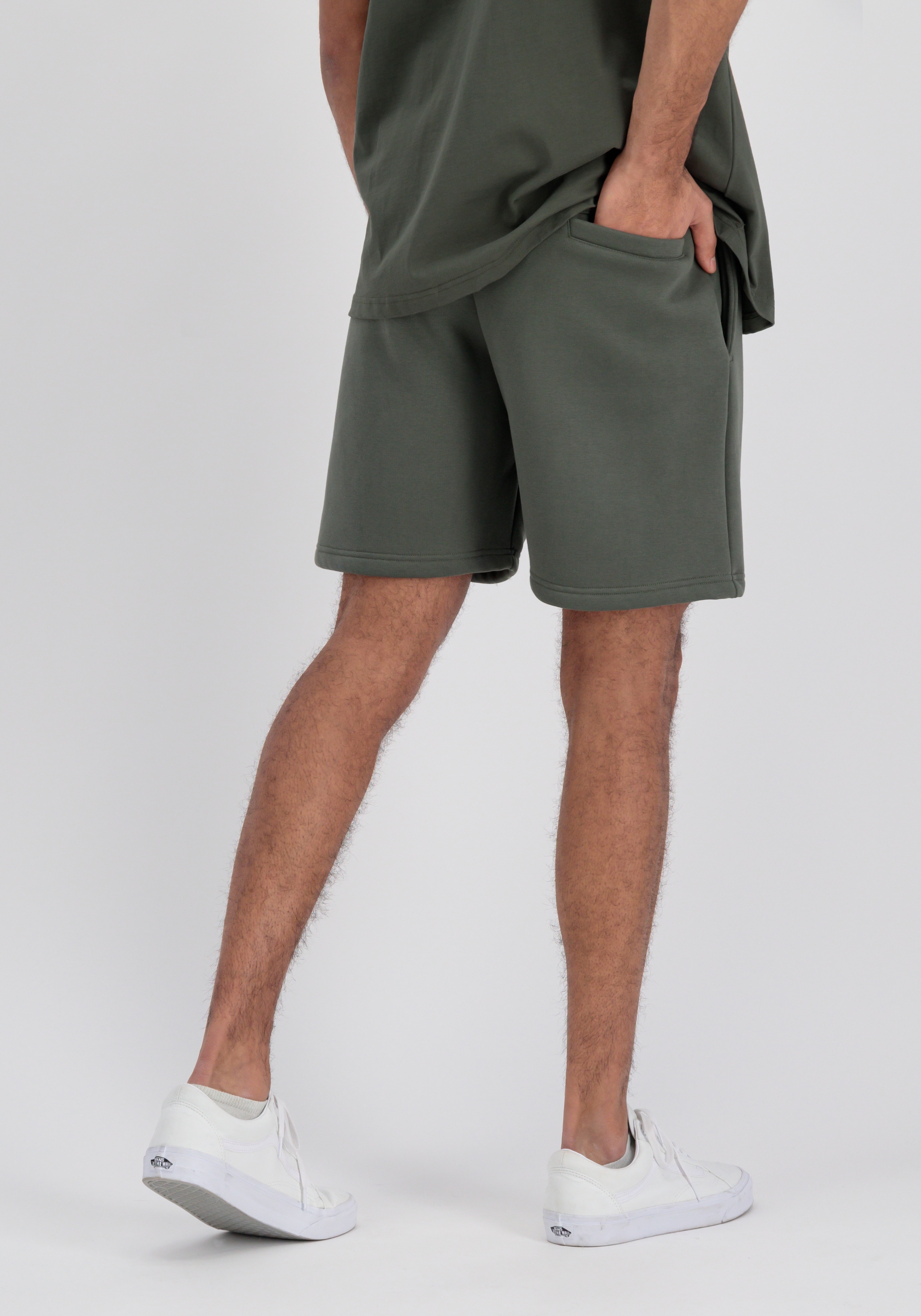 Alpha Industries Sweatshorts »Alpha Industries Men - Shorts Patch Short LF«