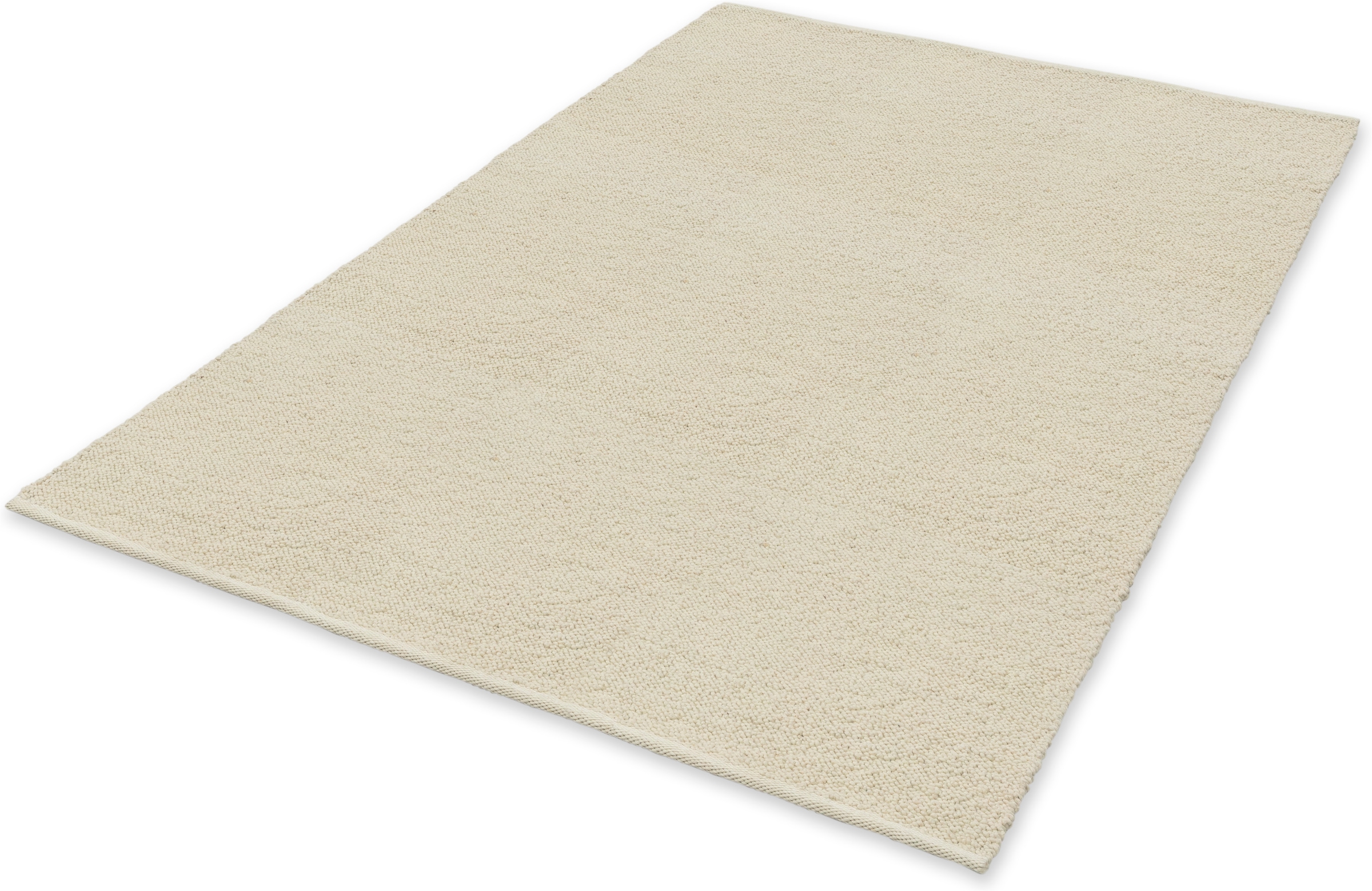 SCHÖNER WOHNEN-Kollektion Teppich »Junika« rechteckig 0,8 mm Höhe Indoor, natürliches Material