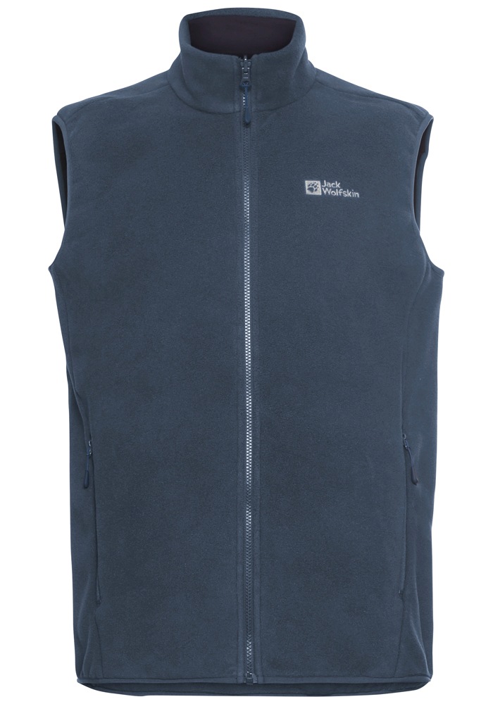 Jack Wolfskin Fleeceweste »WALDSTEIG FZ VEST M«