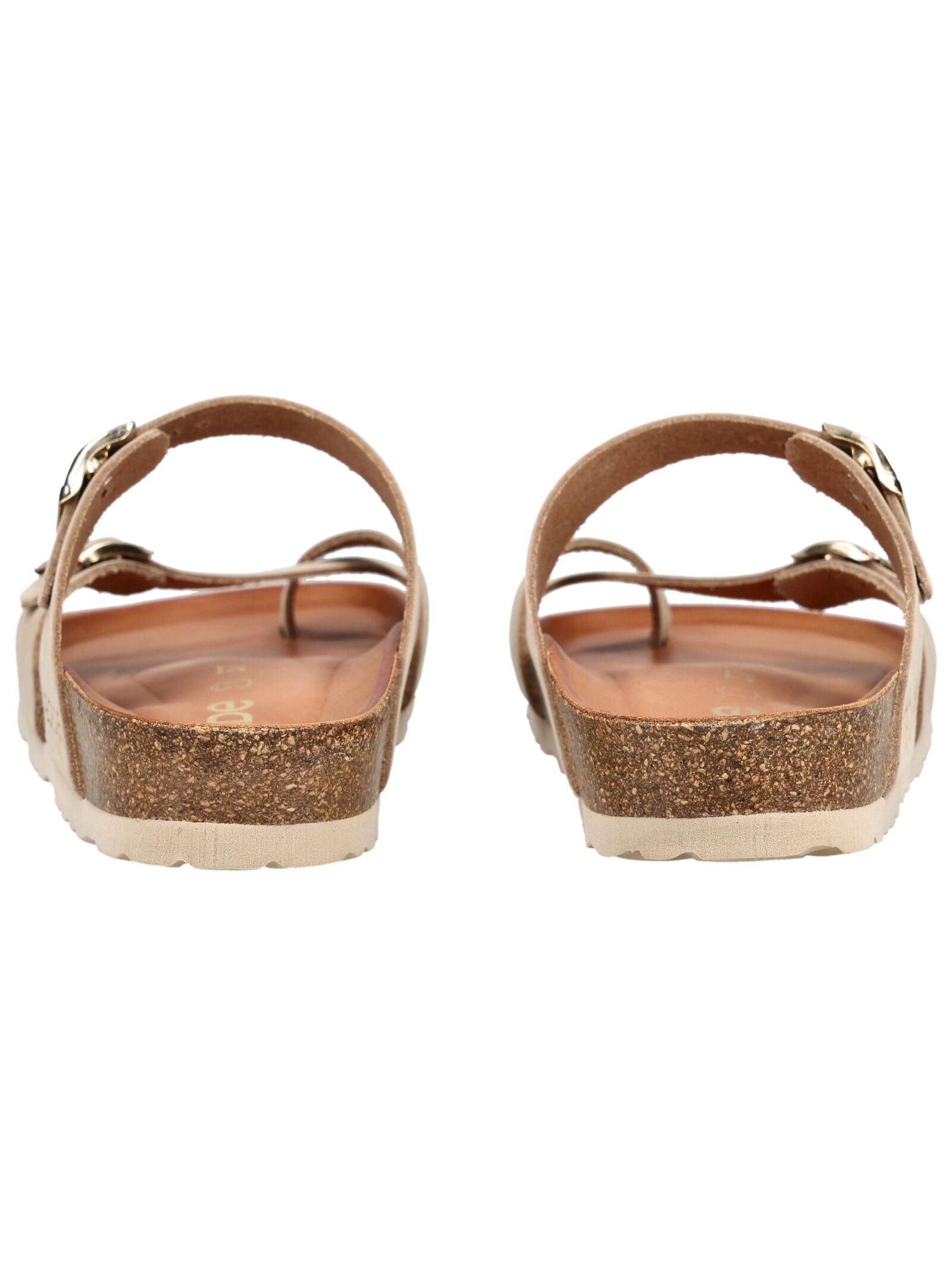 Rohde Zehentrenner »Rohde Pantoletten Nubukleder«