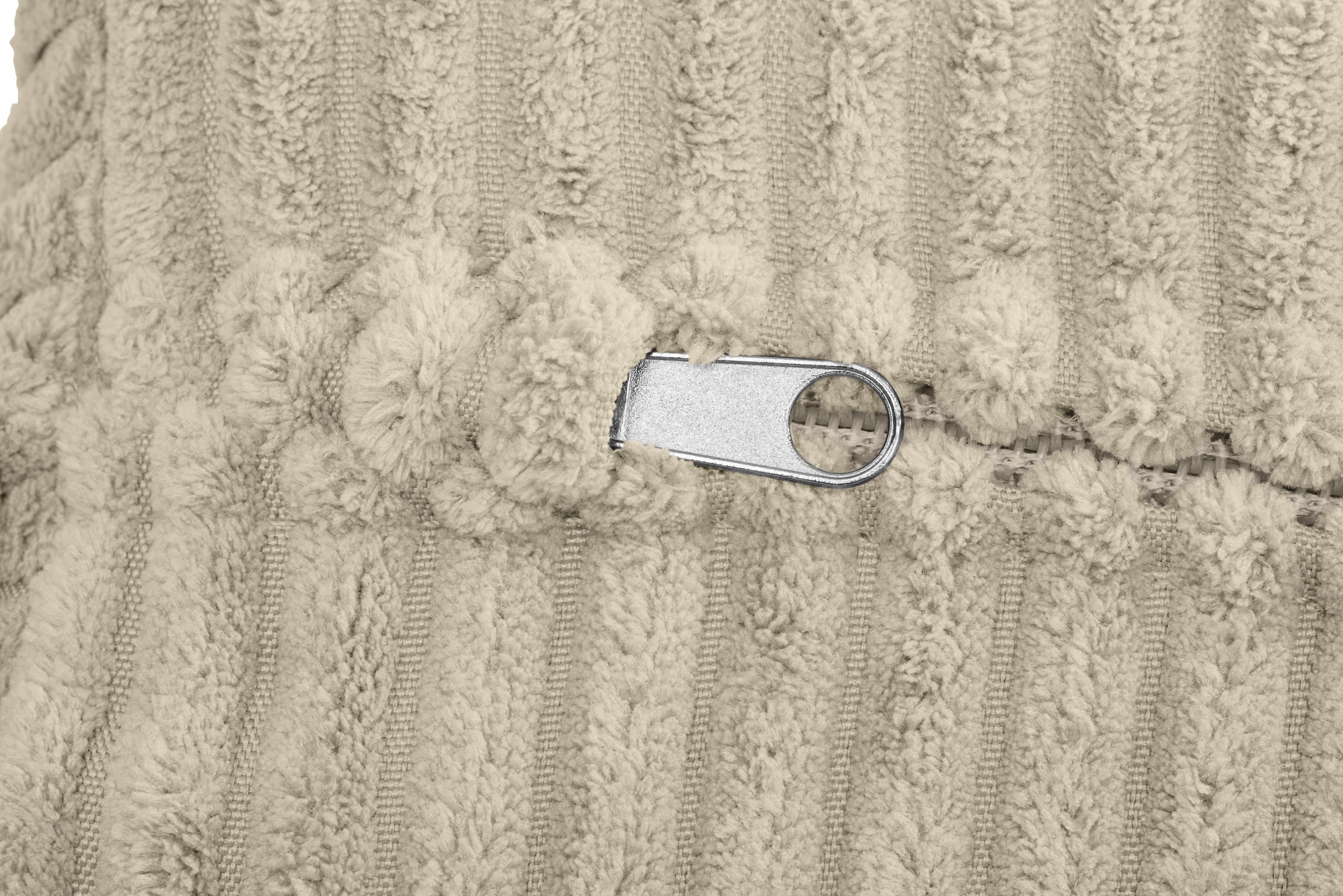 PAIDI Rückenkissen »Cord in verschiedenen Ausführungen, Relaxkissen, 90/120/140 cm Breite« Rückenlehne für Bett und Sofa, abnehmbarer und waschbarer Bezug
