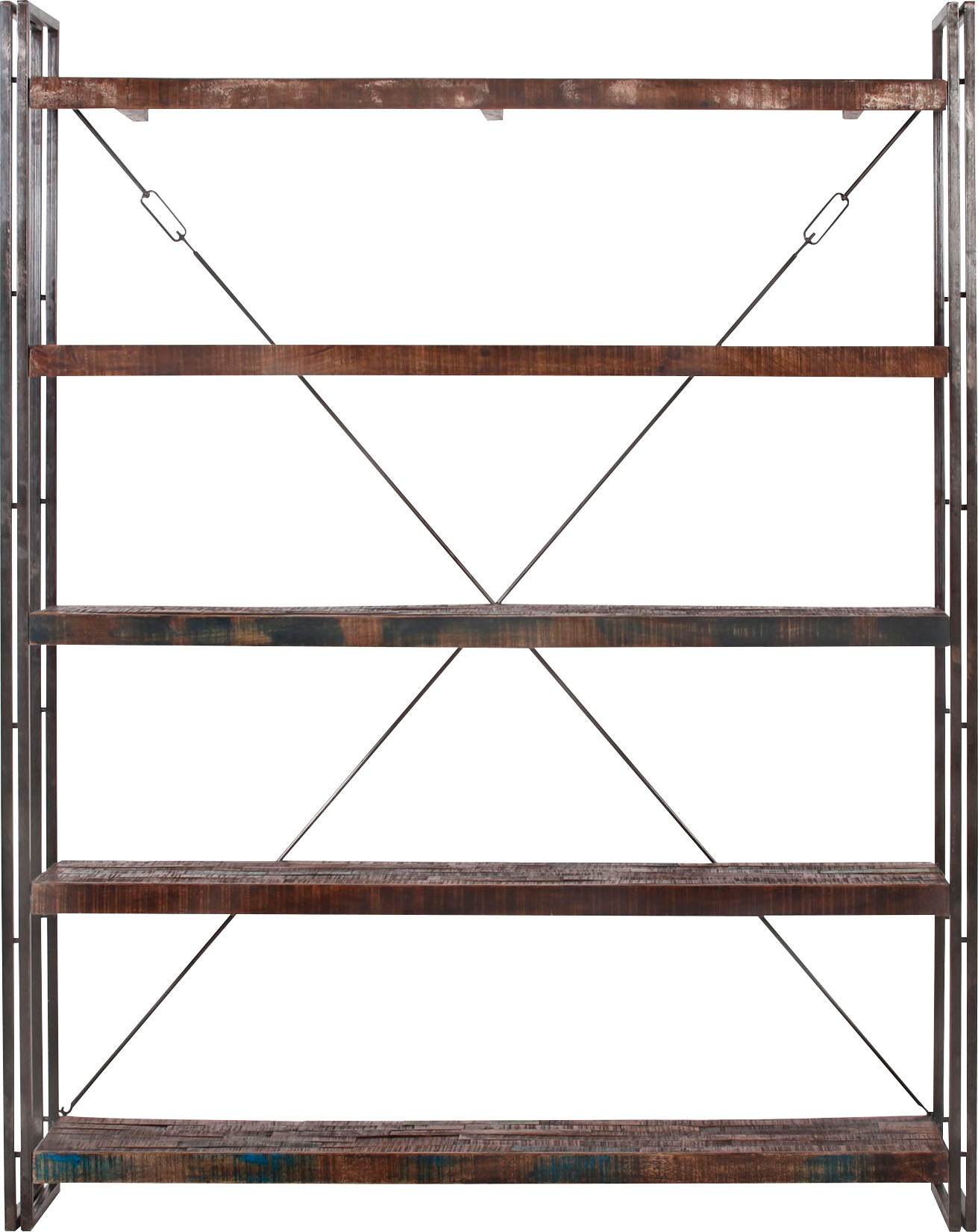 Gutmann Factory Regal »Titan«, im Industrial Design günstig online kaufen