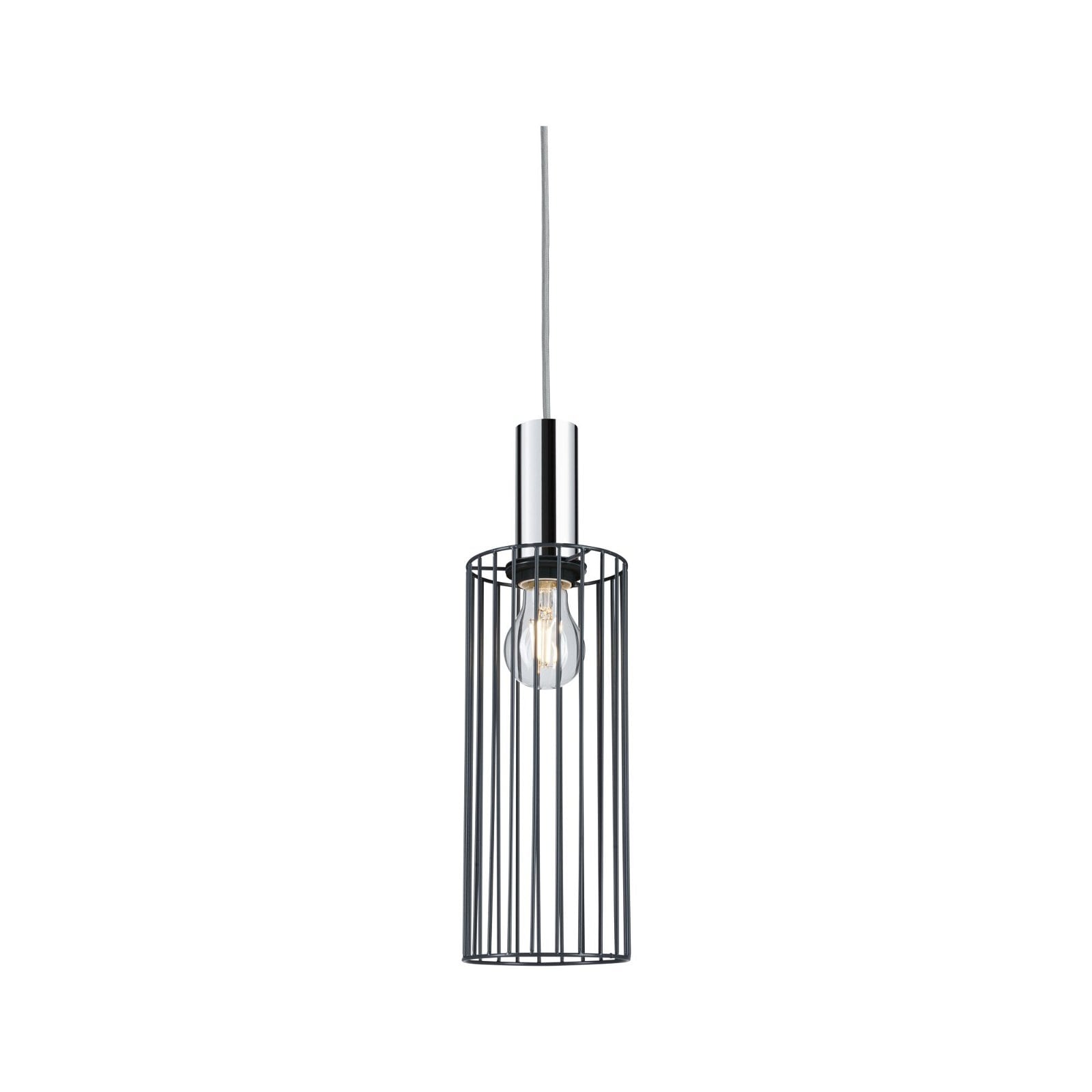 Paulmann Schienensystem-Sets »URail Schirm Biraha 2Easy 120mm«