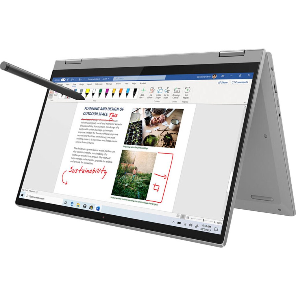 Lenovo Notebook »14ALC05«, 35,56 cm, / 14 Zoll, AMD, Ryzen 7, Radeon Graphics, 512 GB SSD