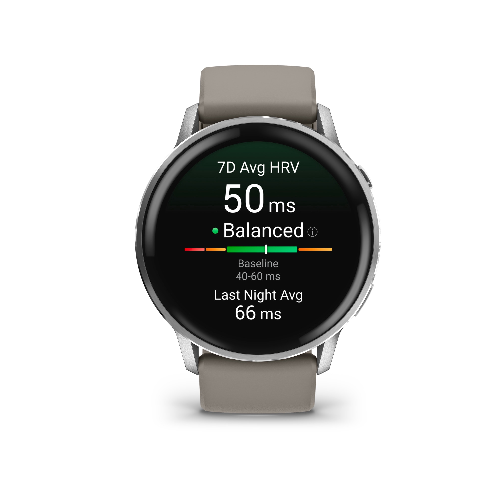 Garmin Smartwatch »Venu 4 45 mm«, (3,53 cm / 1,4 Zoll), 8,00 GB