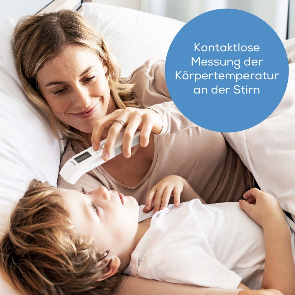 BEURER Infrarot-Fieberthermometer »FT 85«, Kontaktloses Thermometer