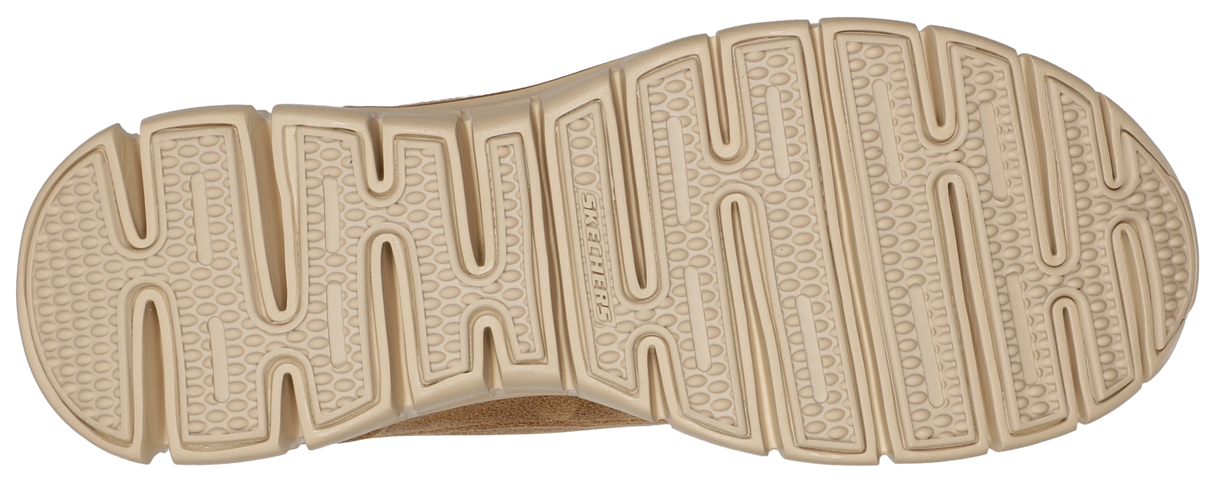 Skechers Winterboots »SYNERGY-COOL SEEKER«, Trekkingschuh, Winterstiefel mit rutschhemmender Laufsohle