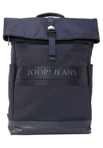 Joop Jeans Cityrucksack »modica jaron backpack lvf«, mit gepolstertem Rücken kaufen