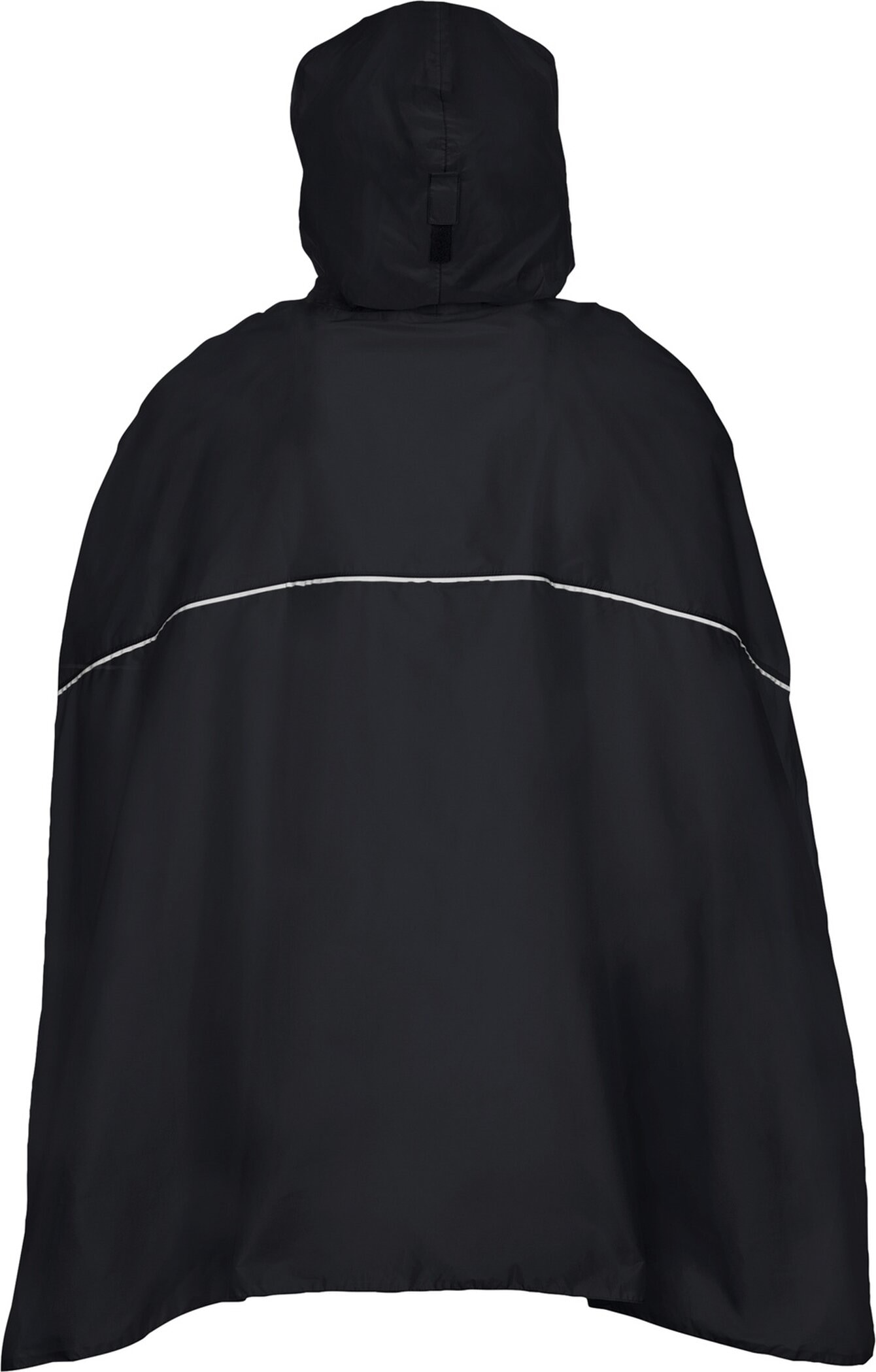 VAUDE Regenponcho »VALDIPINO PONCHO«, (1 St.), Wasserdicht, windabweisend, wasserabweisend – Übergangsjacke