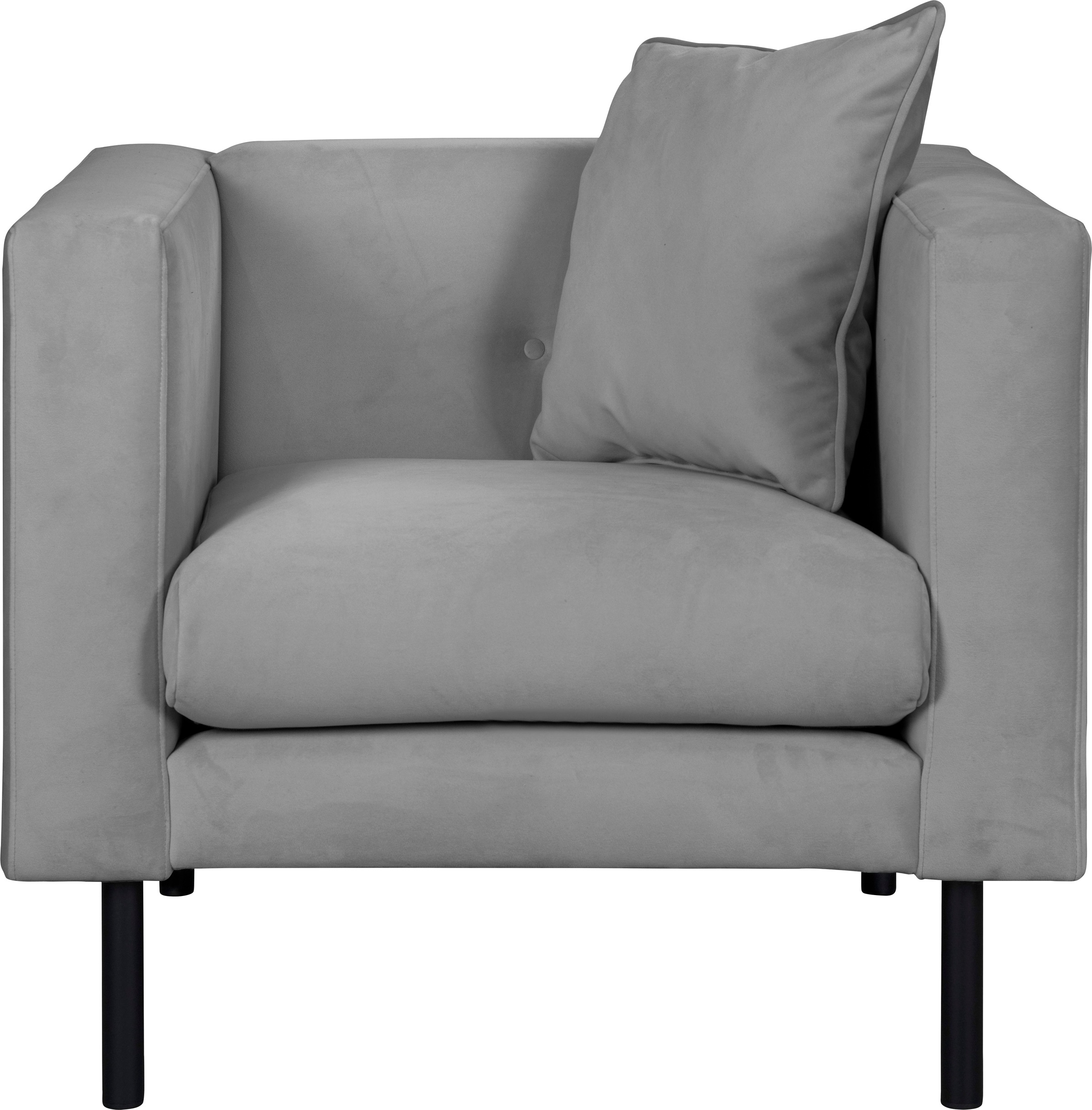 Home affaire Sessel »Lillibeth Cocktailsessel, Loungesessel, Maße B/T/H: 90 günstig online kaufen