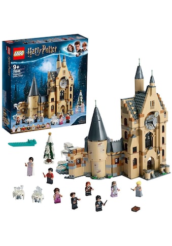 LEGO® Konstruktionsspielsteine »Hogwarts™ Uhrenturm (75948), LEGO® Harry Potter™«,... kaufen