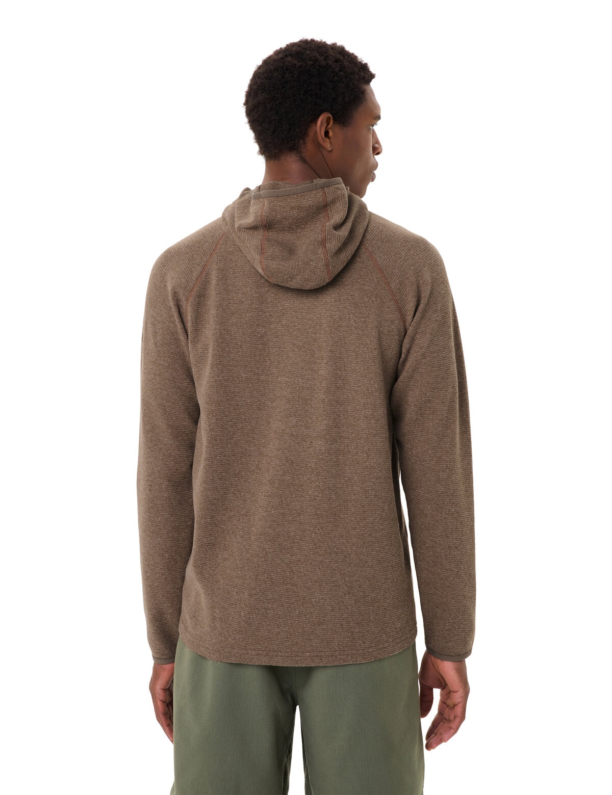 VAUDE Kapuzenpullover »MEN'S REDMONT HOODY« für Sportmode und Outdoormode, mit Kapuze, bequemer Tragekomfort