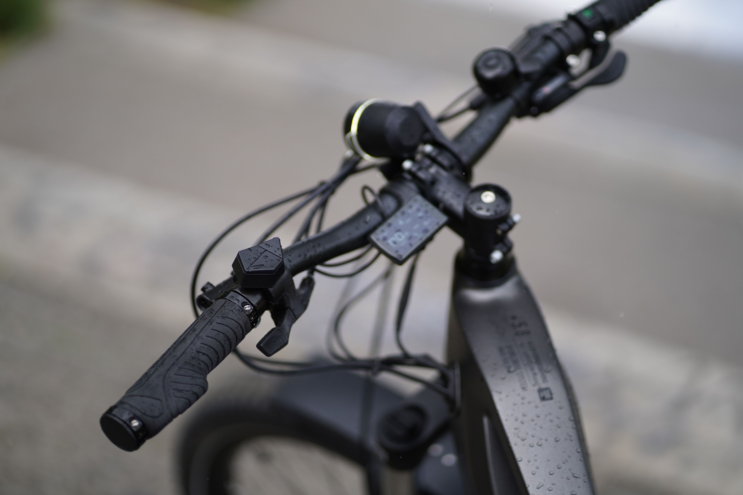 Prophete E-Bike »Stack 5.8«, 10 Gang, Shimano, Deore, Mittelmotor 250 W