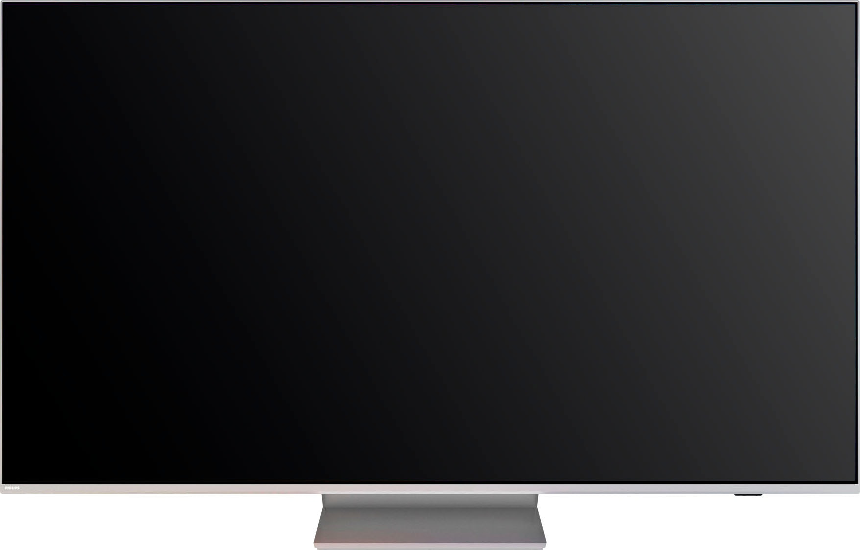 Philips LED-Fernseher, 164 cm/65 Zoll, 4K Ultra HD, Android TV-Smart-TV-Google TV