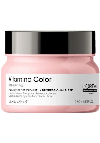L'ORÉAL PROFESSIONNEL PARIS Haarmaske »Serie Expert Vitamino Color«, farbschützend kaufen