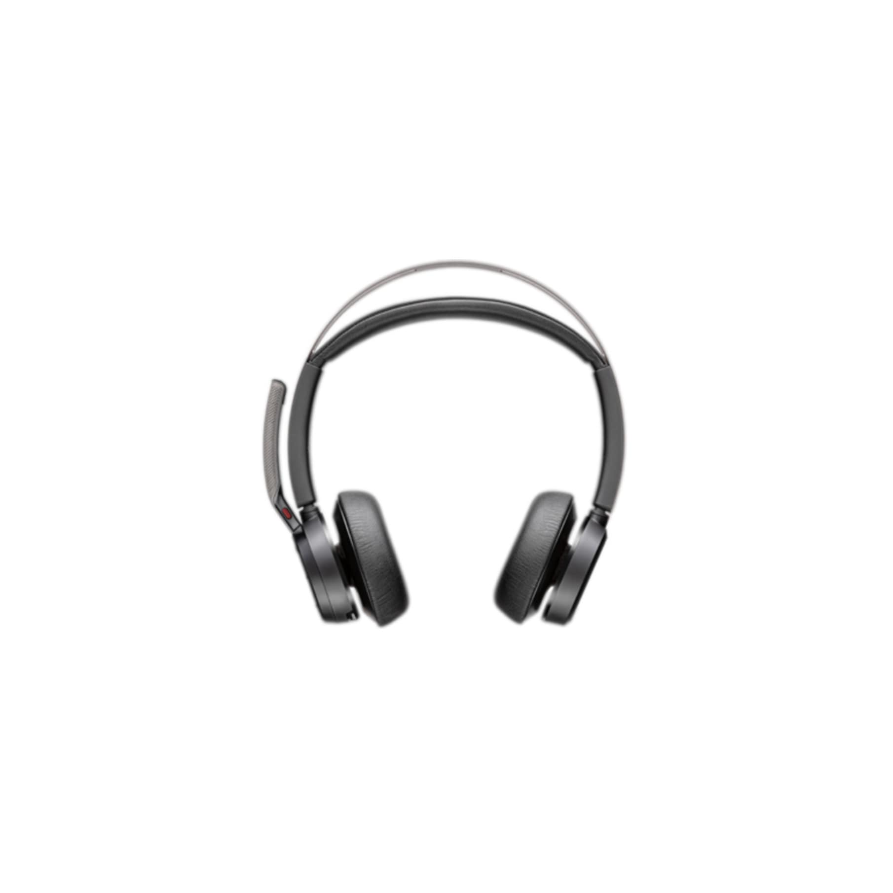 HP Kopfhörer »Voyager Focus 2 USB-C-C-Headset, für Microsoft Teams zertifiziert, + U«
