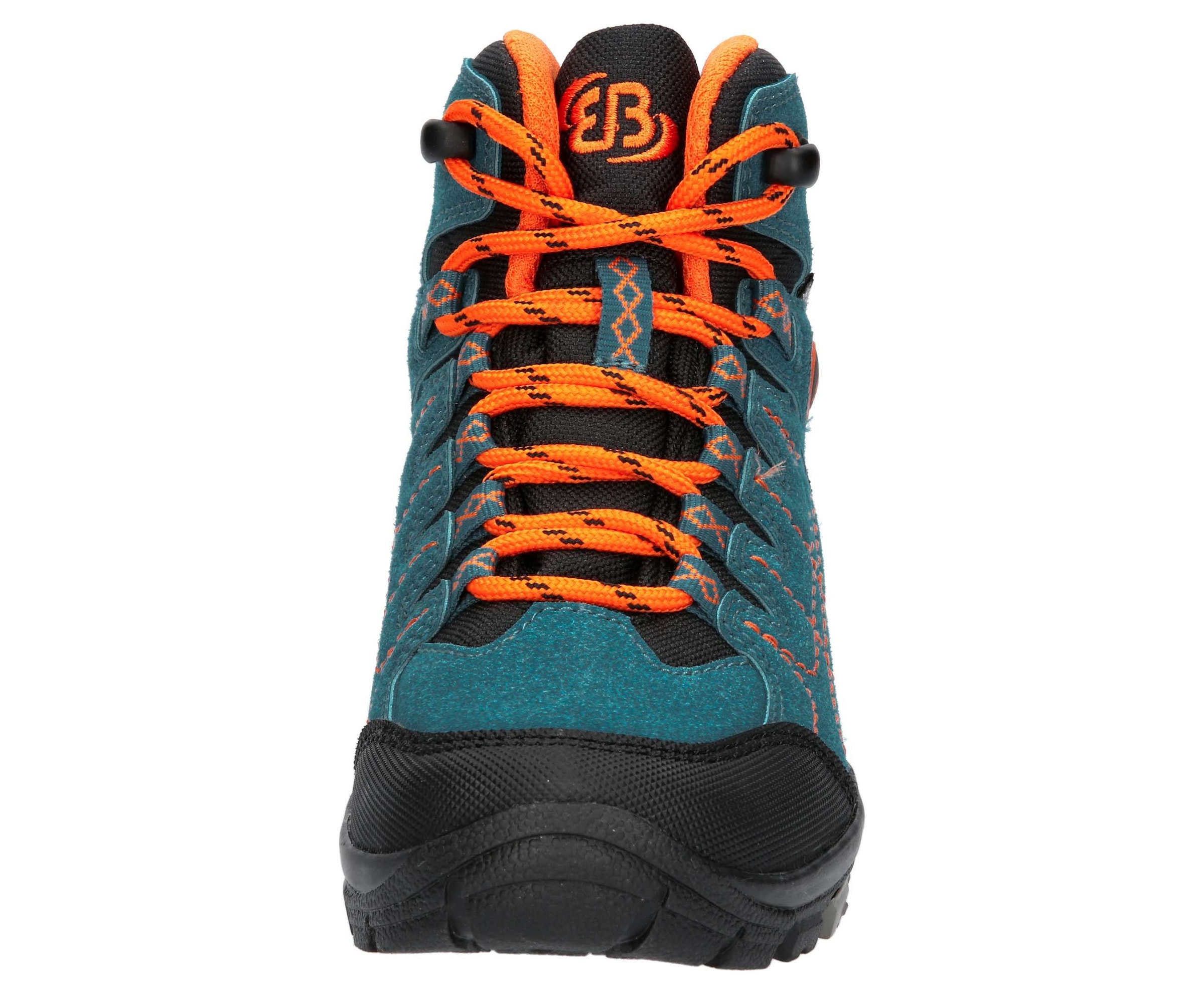 BRÜTTING Outdoorschuh »Outdoorstiefel Mount Shasta Kids Hi«