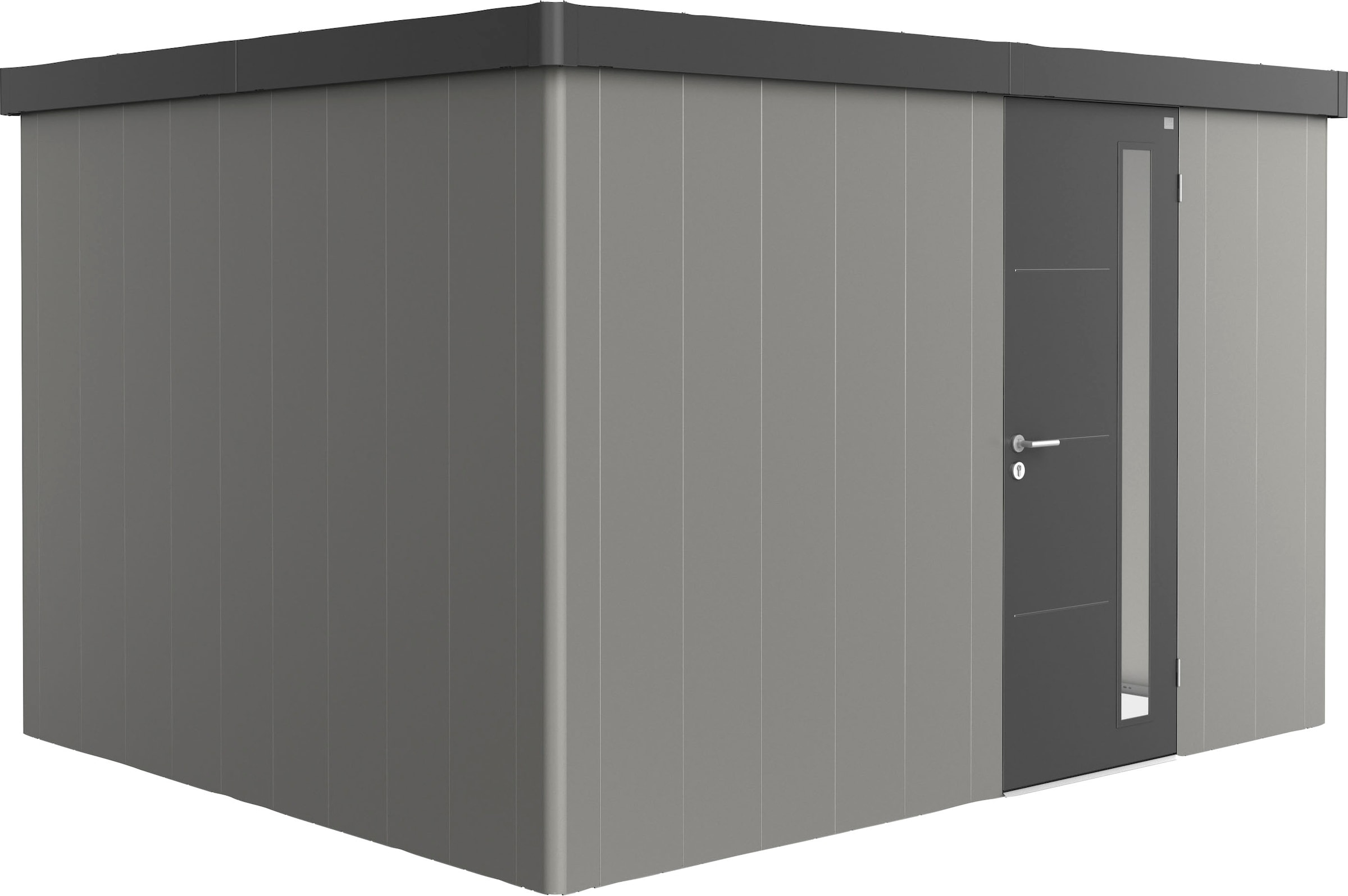 Bild von Biohort Gerätehaus »Neo 3D Variante 2.3«, Metall