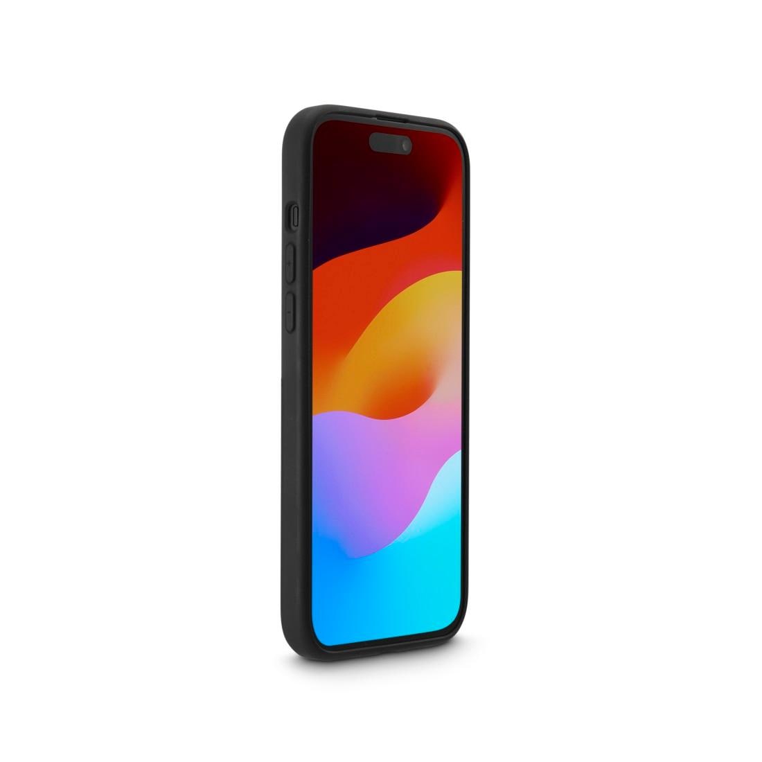 6. Bild von Hama Smartphone-Hülle »Handyhülle für Apple iPhone 15,Wireless Charging kompatibel, flexibel«, Apple iPhone 15