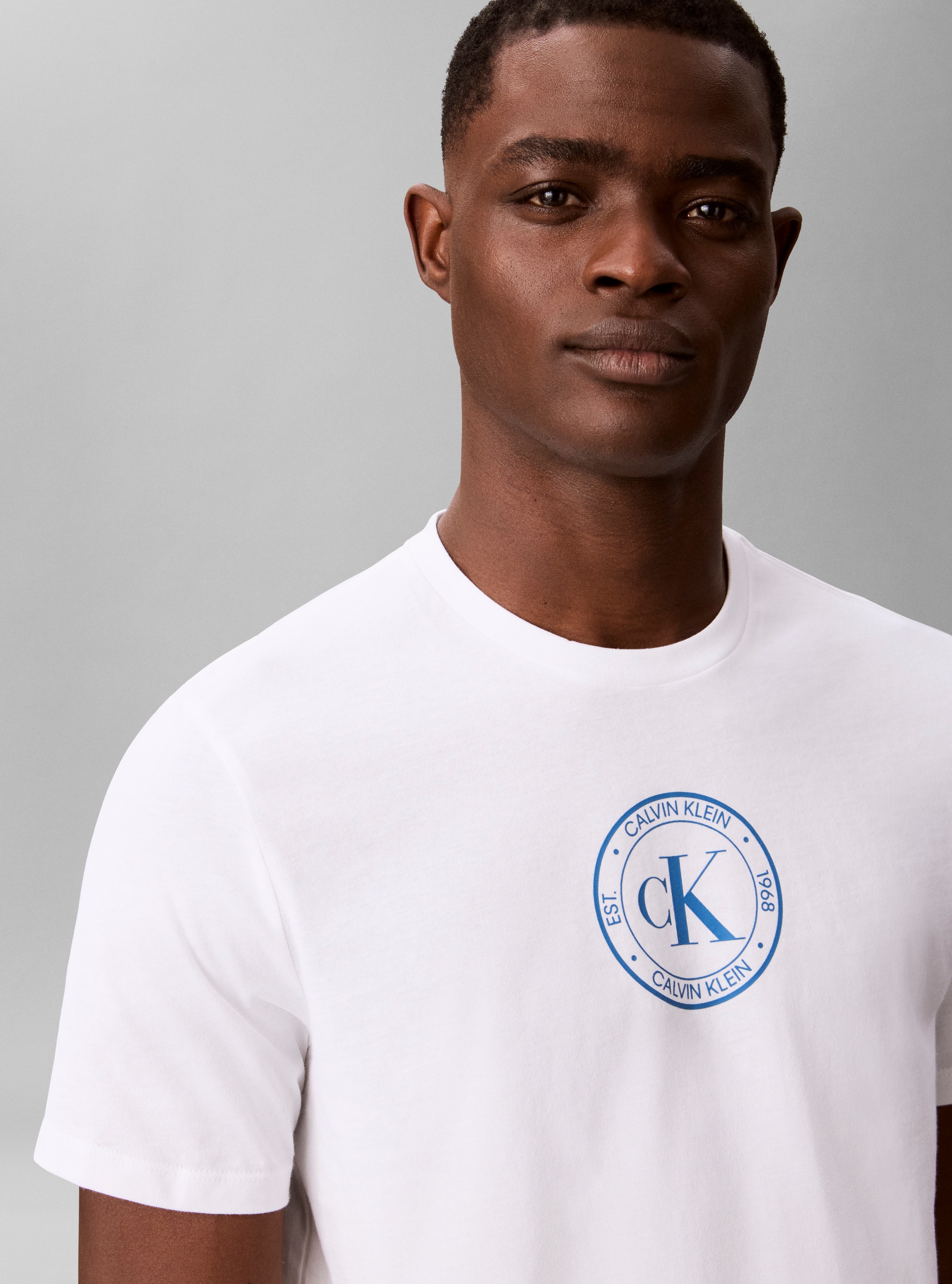 Calvin Klein Jeans T-Shirt »GRAPHIC TEE« Regular fit , Druck