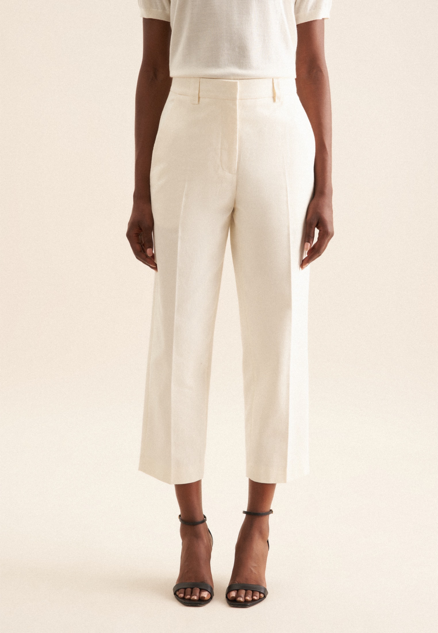 seidensticker Culotte »Schwarze Rose«