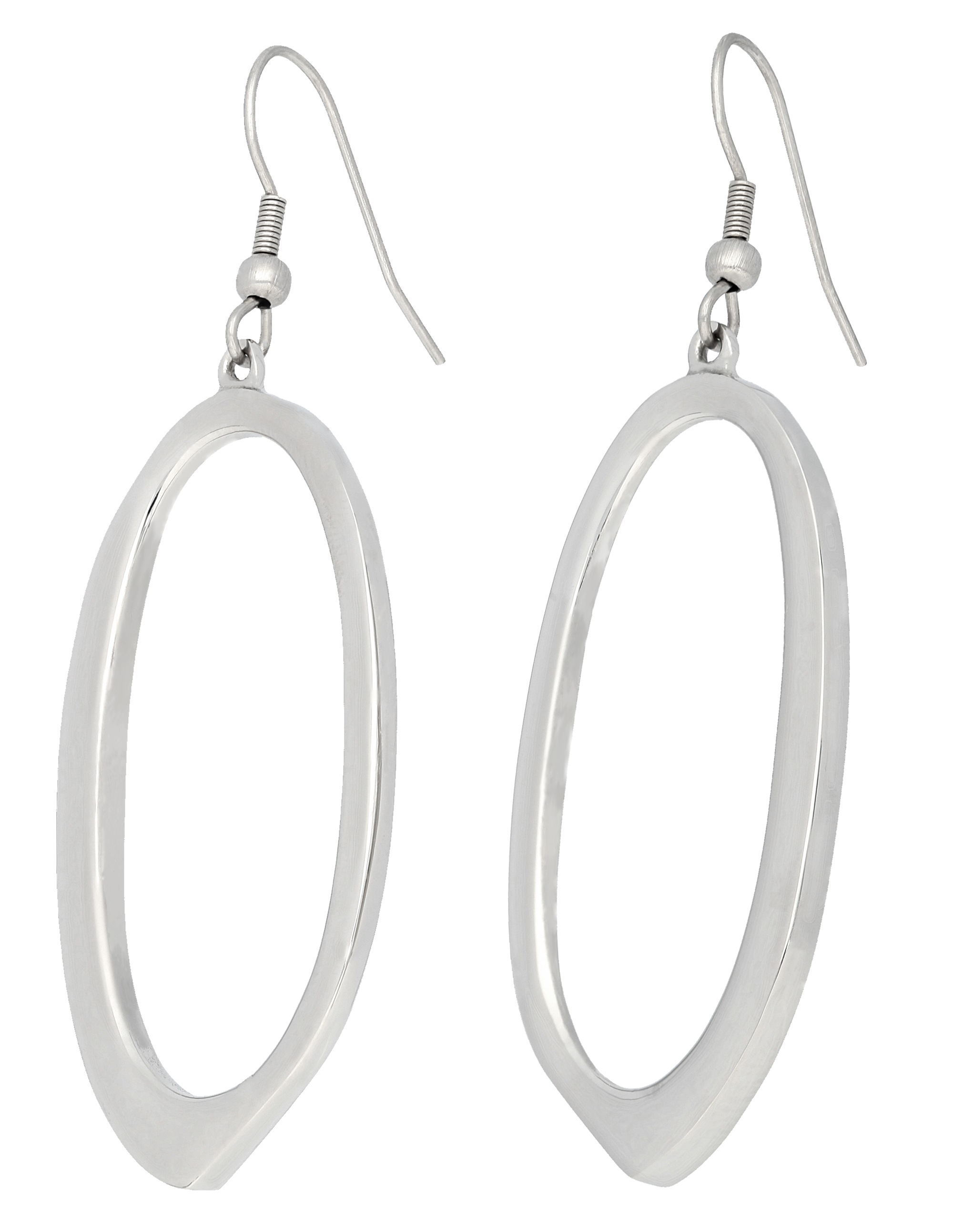 Vivance Paar Ohrhaken »trendy style«