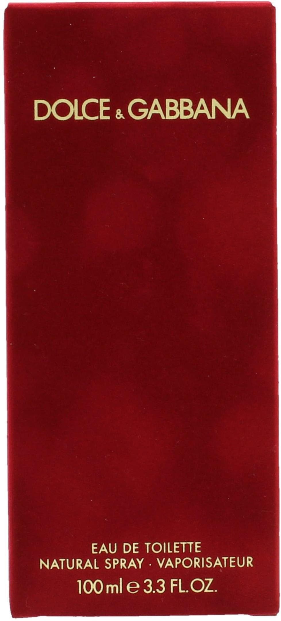 DOLCE & GABBANA Eau de Toilette »POUR FEMME« Fruchtiger Damenduft mit Mandarine, Orangenblüten und Sandelholz.