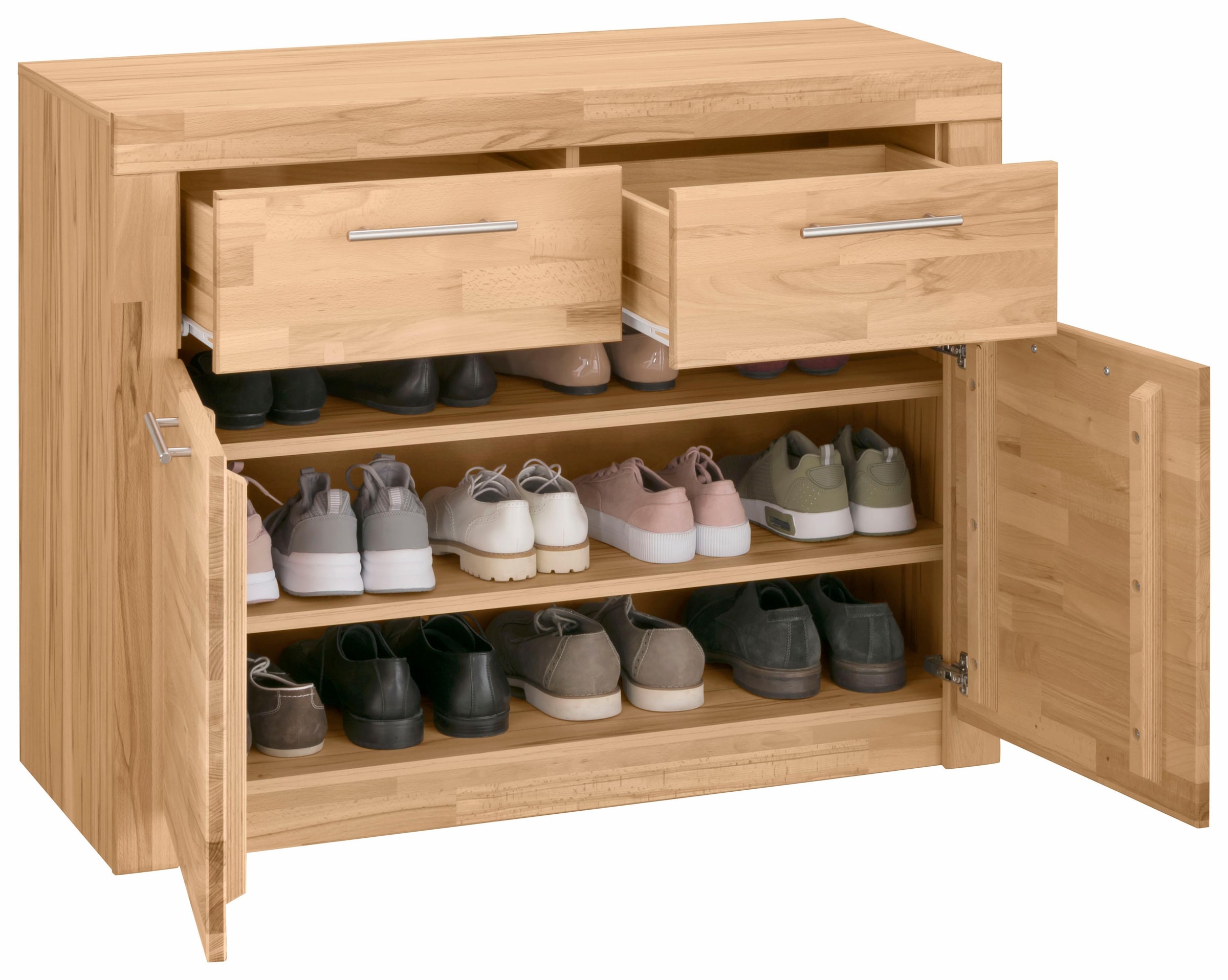 VOGL Möbelfabrik Schuhschrank »Toronto«