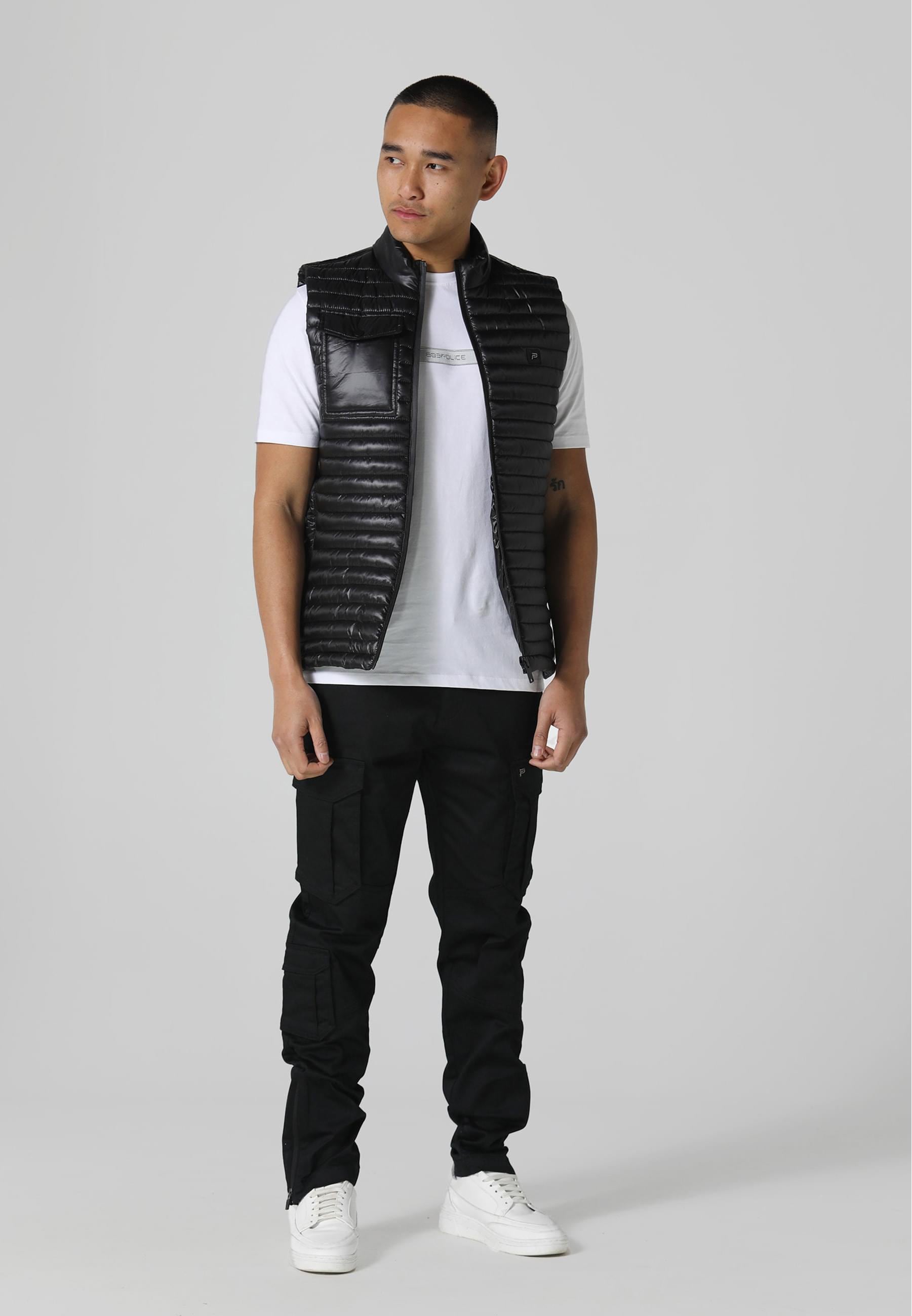 883Police Jerseyweste »883 Police SHELTER GILETS« 1 Stk.