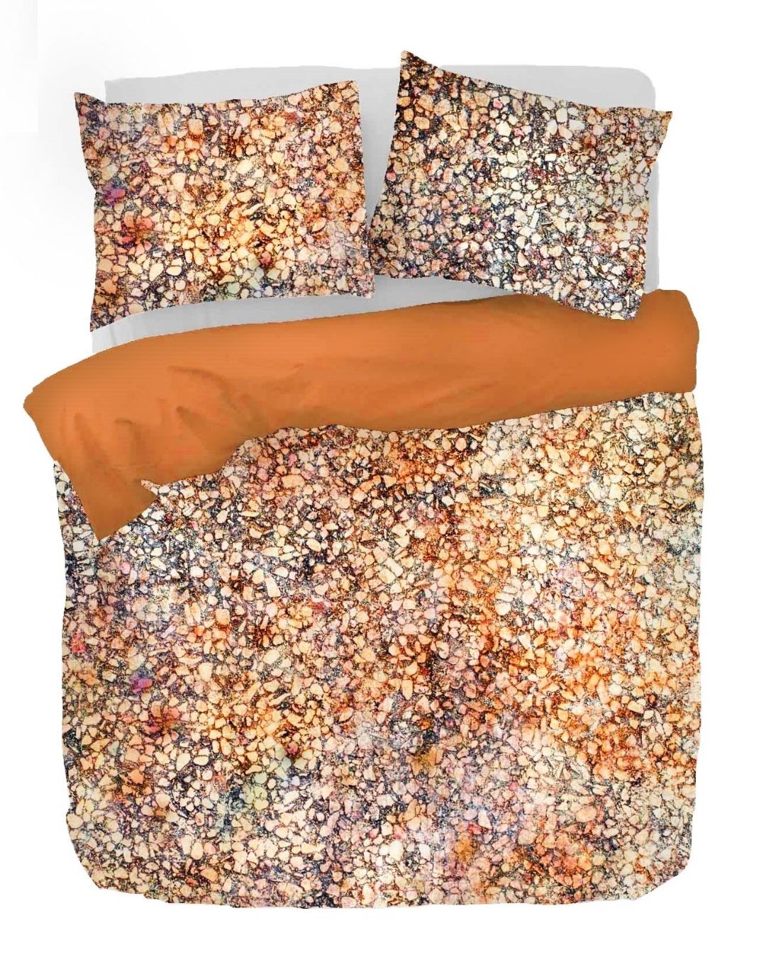 kayori Bettwäsche »Tae« 2 Stk. tlg. 100% reiner Bio-Baumwoll-Satin günstig online kaufen